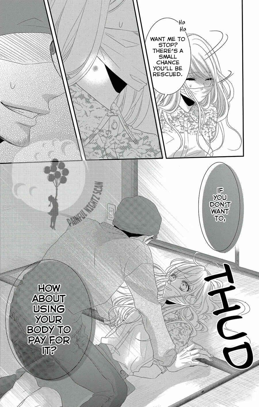 Page 22 Chapter 39 Coffee & Vanilla