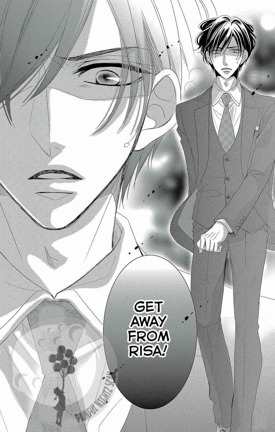 Page 25 Chapter 39 Coffee & Vanilla
