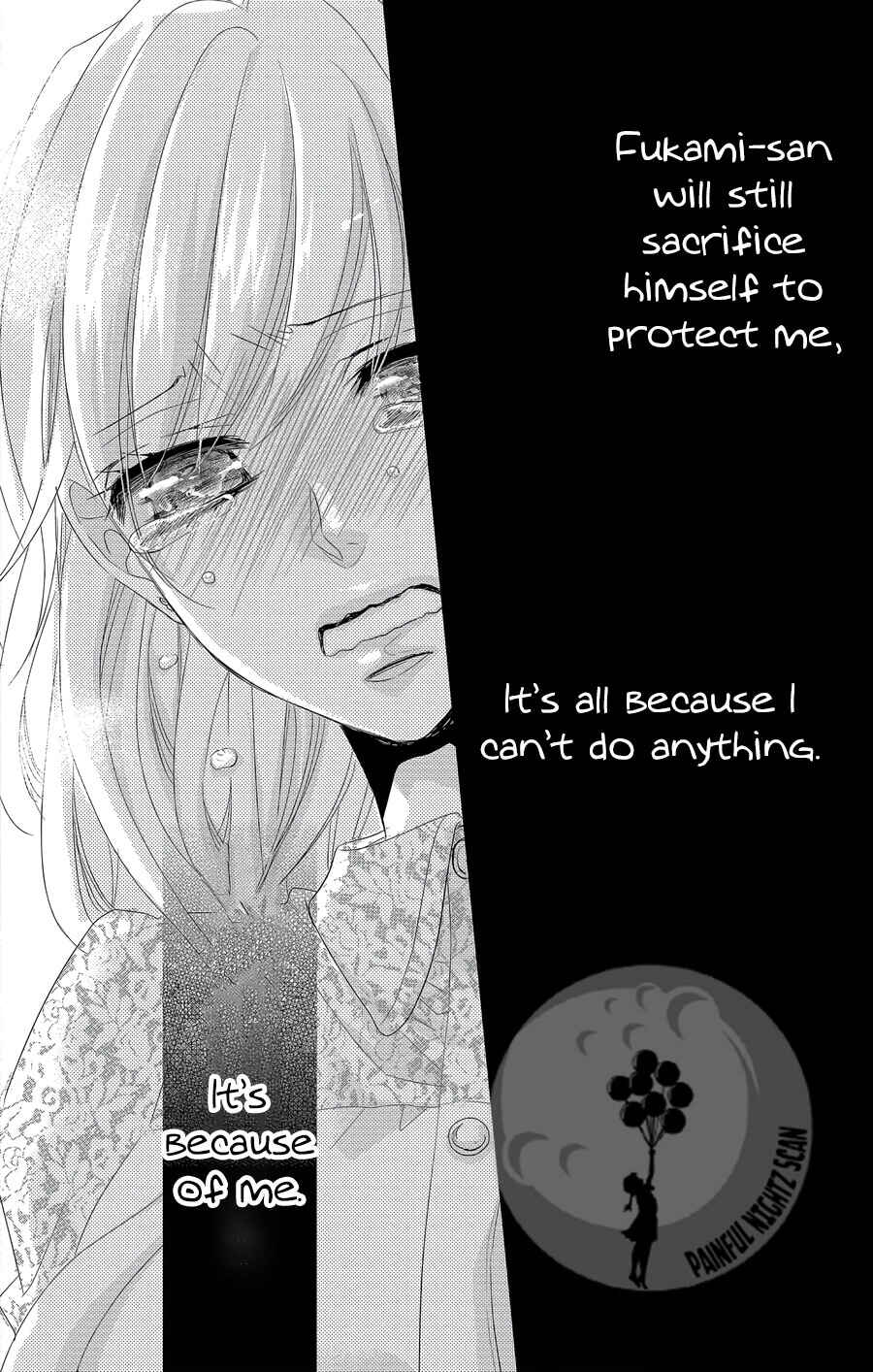Page 37 Chapter 39 Coffee & Vanilla