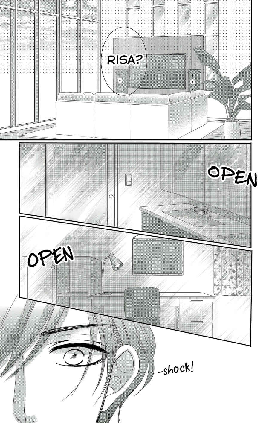 Page 40 Chapter 39 Coffee & Vanilla
