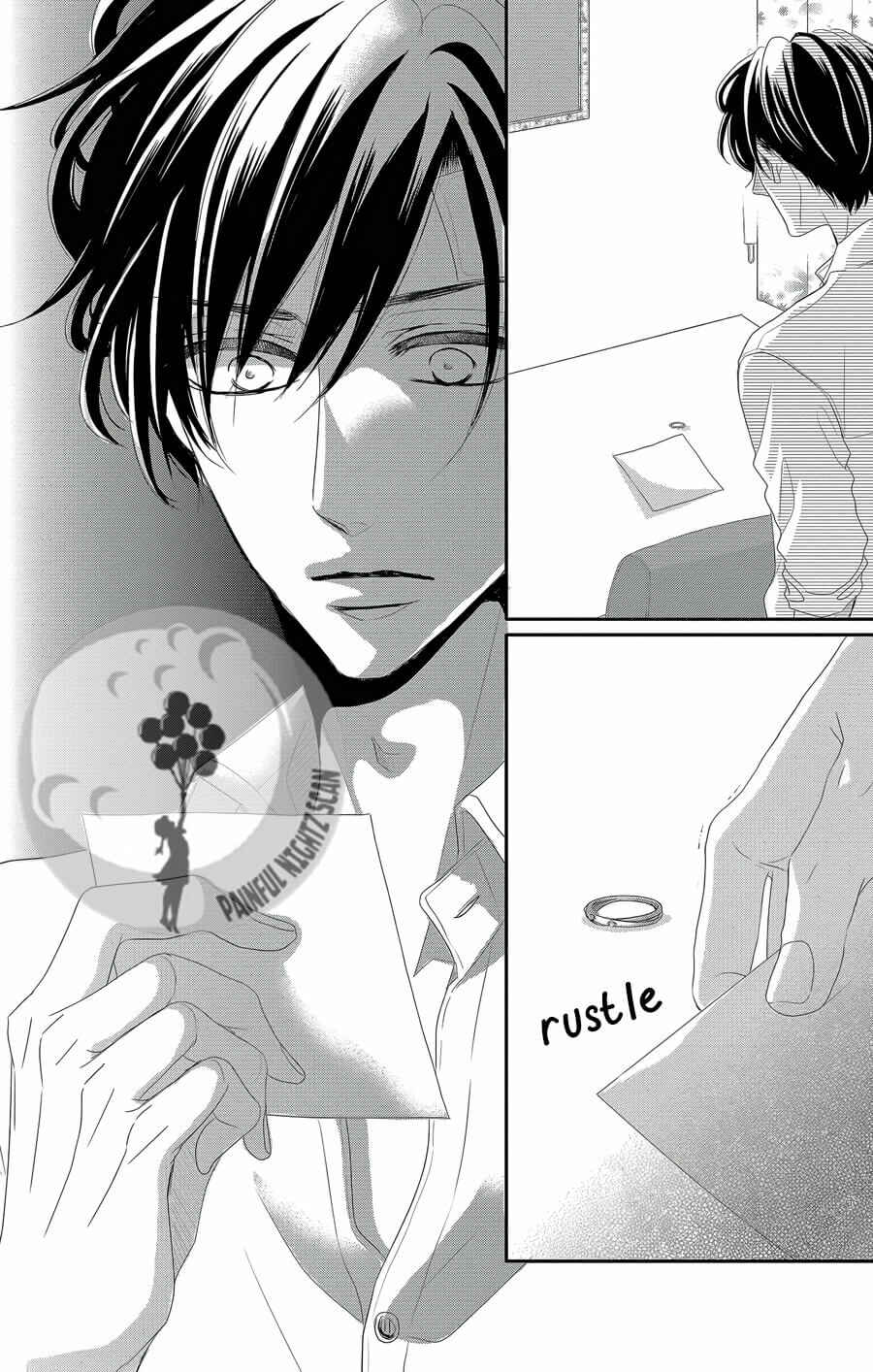 Page 41 Chapter 39 Coffee & Vanilla