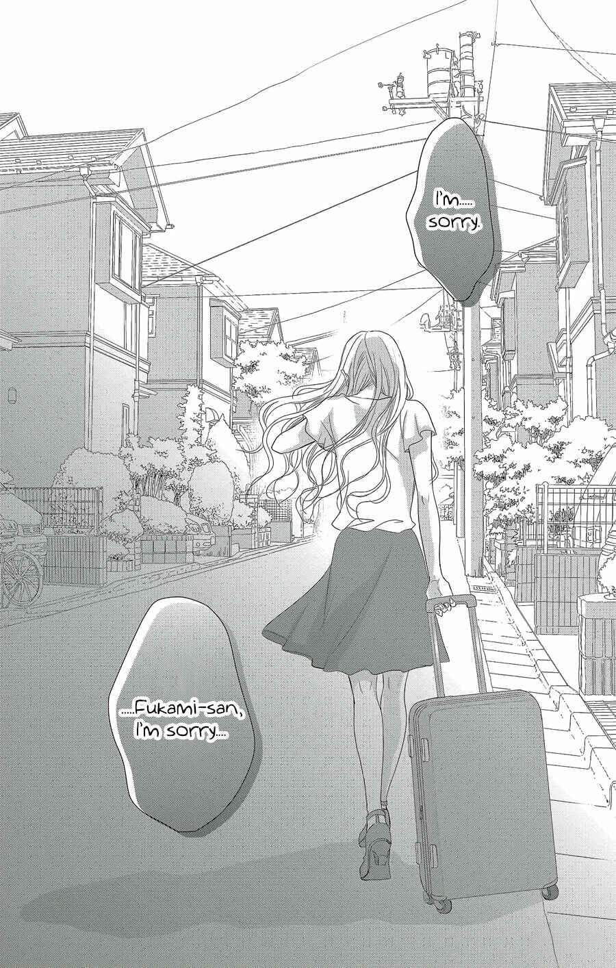 Page 44 Chapter 39 Coffee & Vanilla