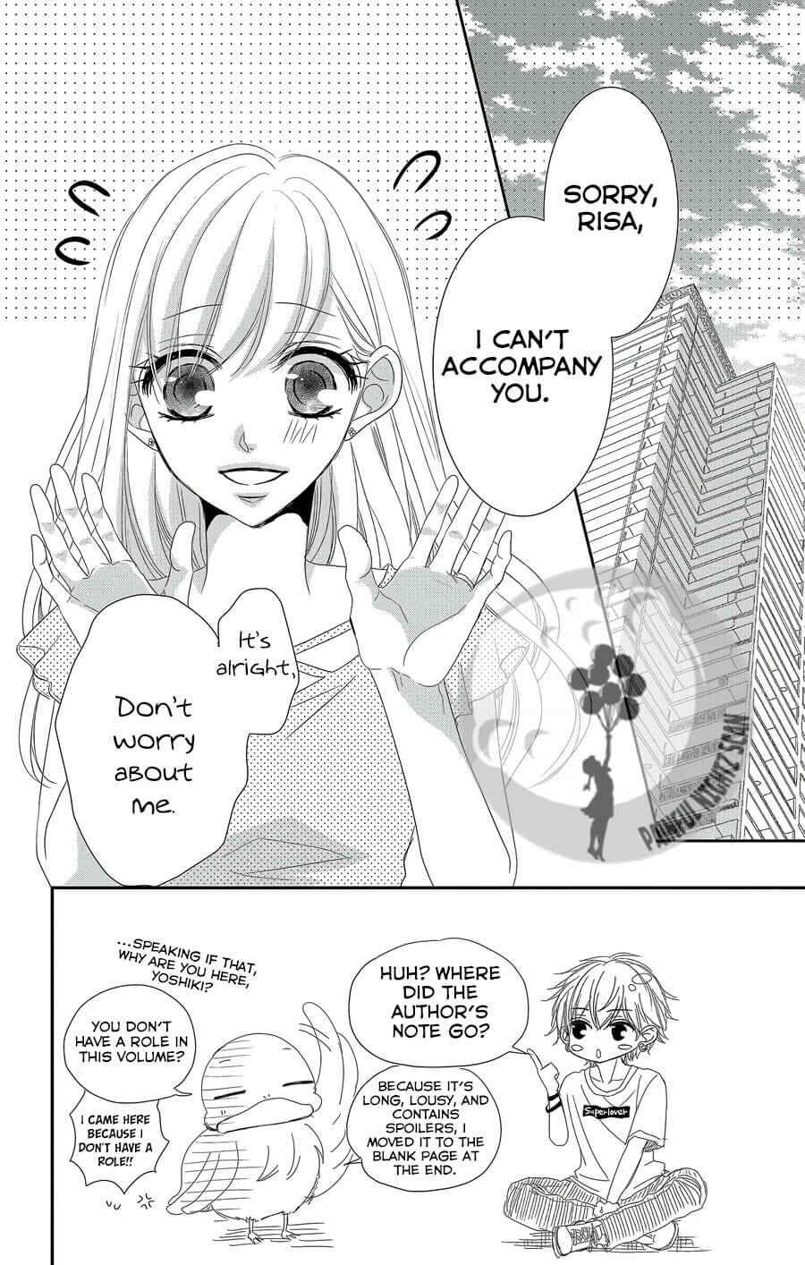 Page 5 Chapter 39 Coffee & Vanilla