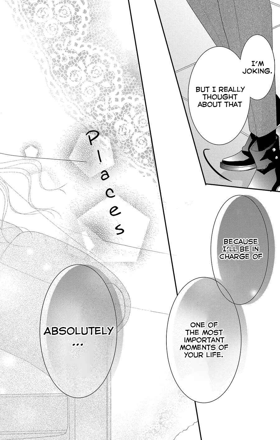 Page 23 Chapter 46 Coffee & Vanilla