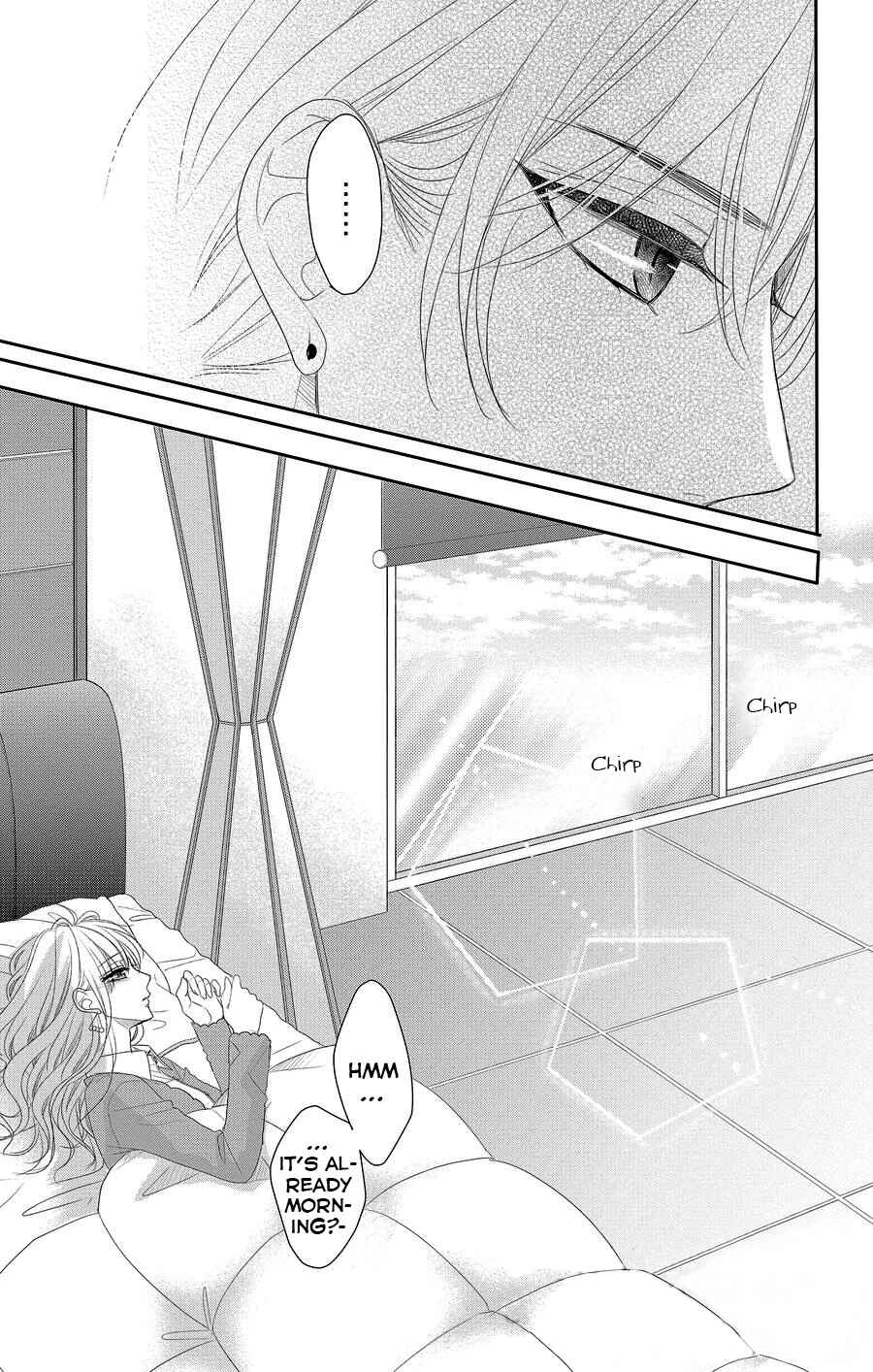 Page 38 Chapter 46 Coffee & Vanilla