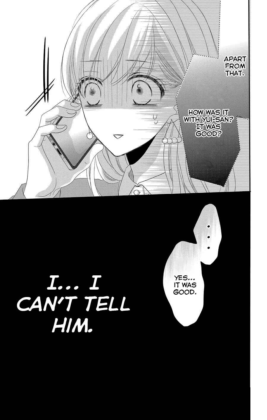 Page 42 Chapter 46 Coffee & Vanilla