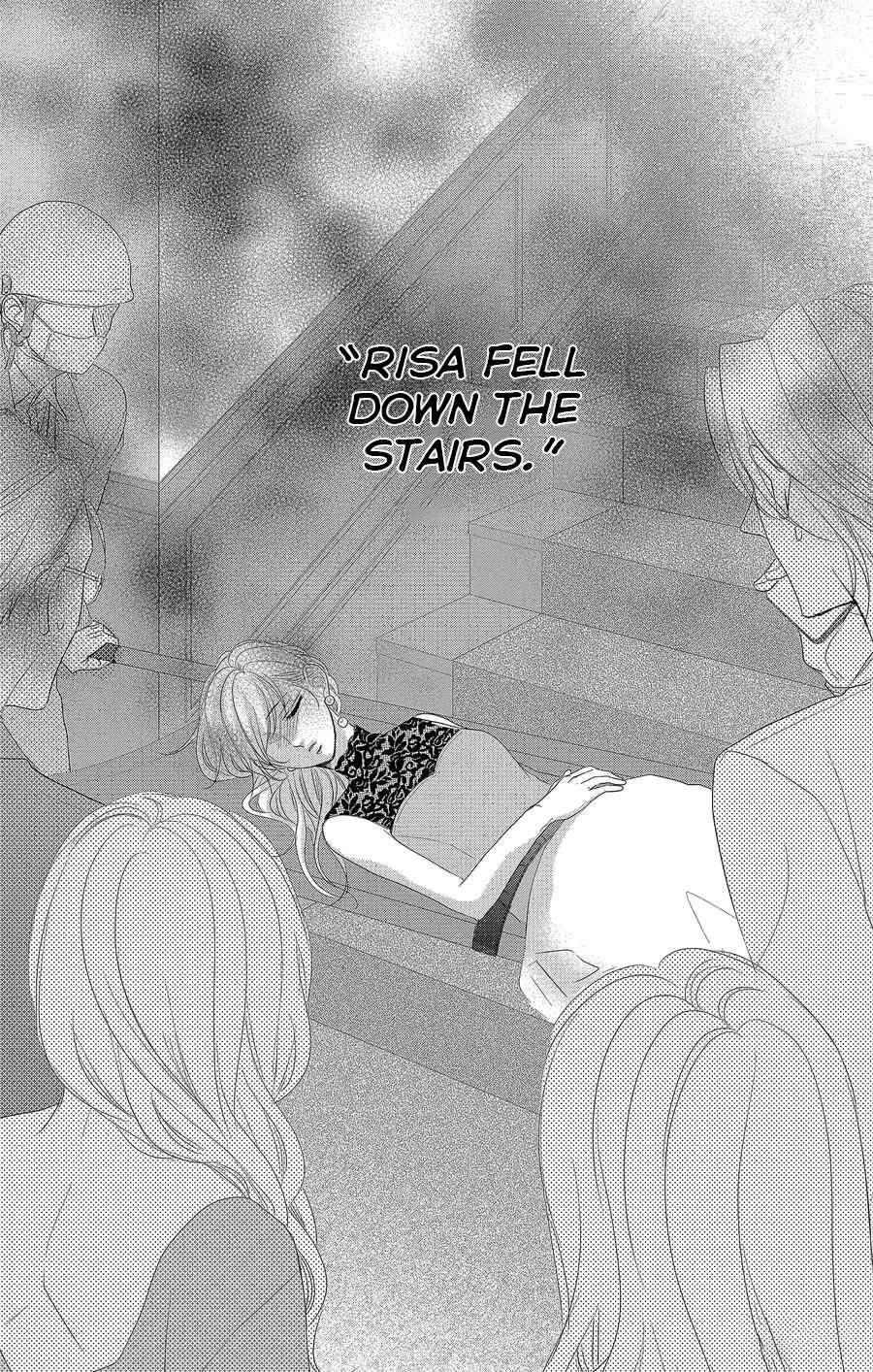 Page 38 Chapter 51 Coffee & Vanilla