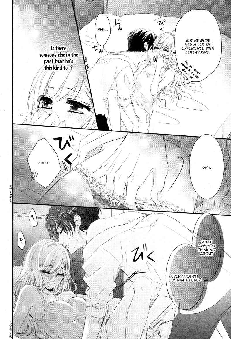 Page 16 Chapter 30 Coffee & Vanilla