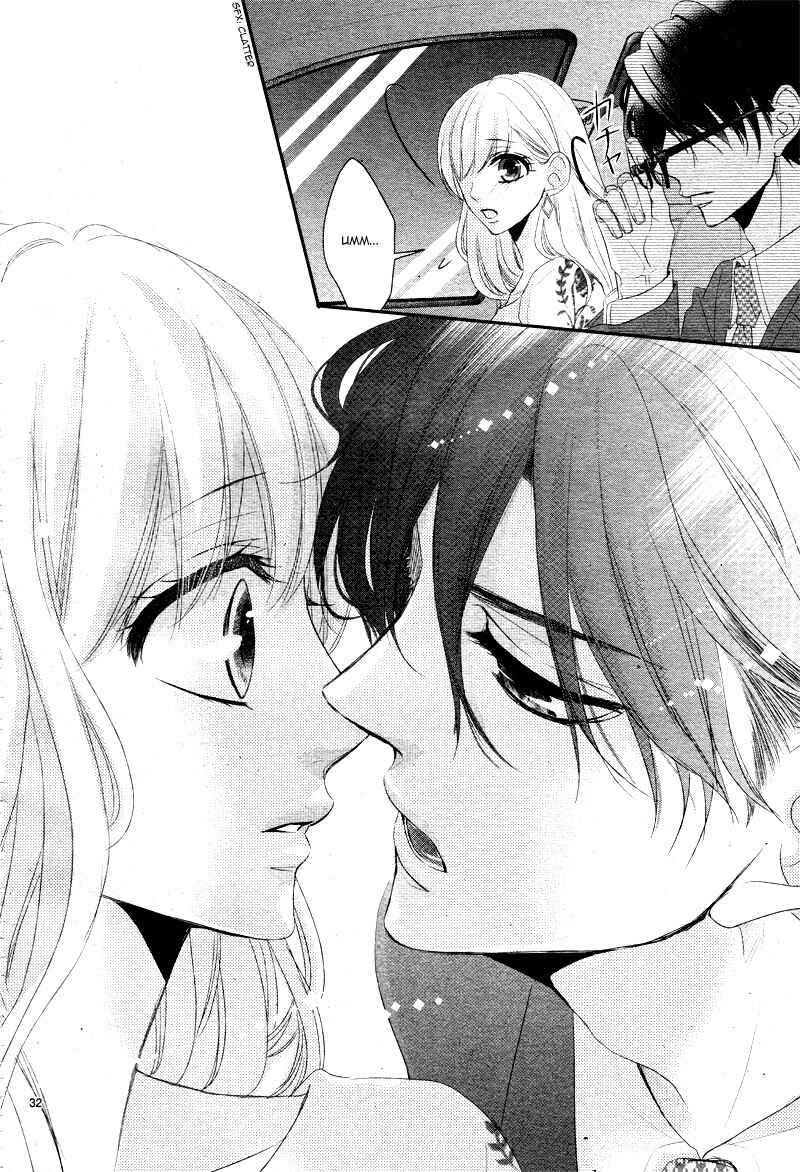 Page 36 Chapter 30 Coffee & Vanilla