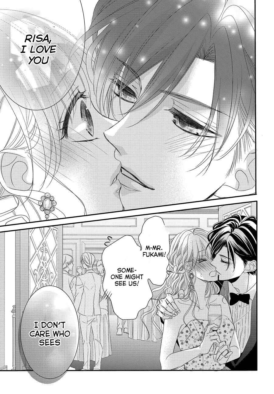 Page 30 Chapter 65 Coffee & Vanilla