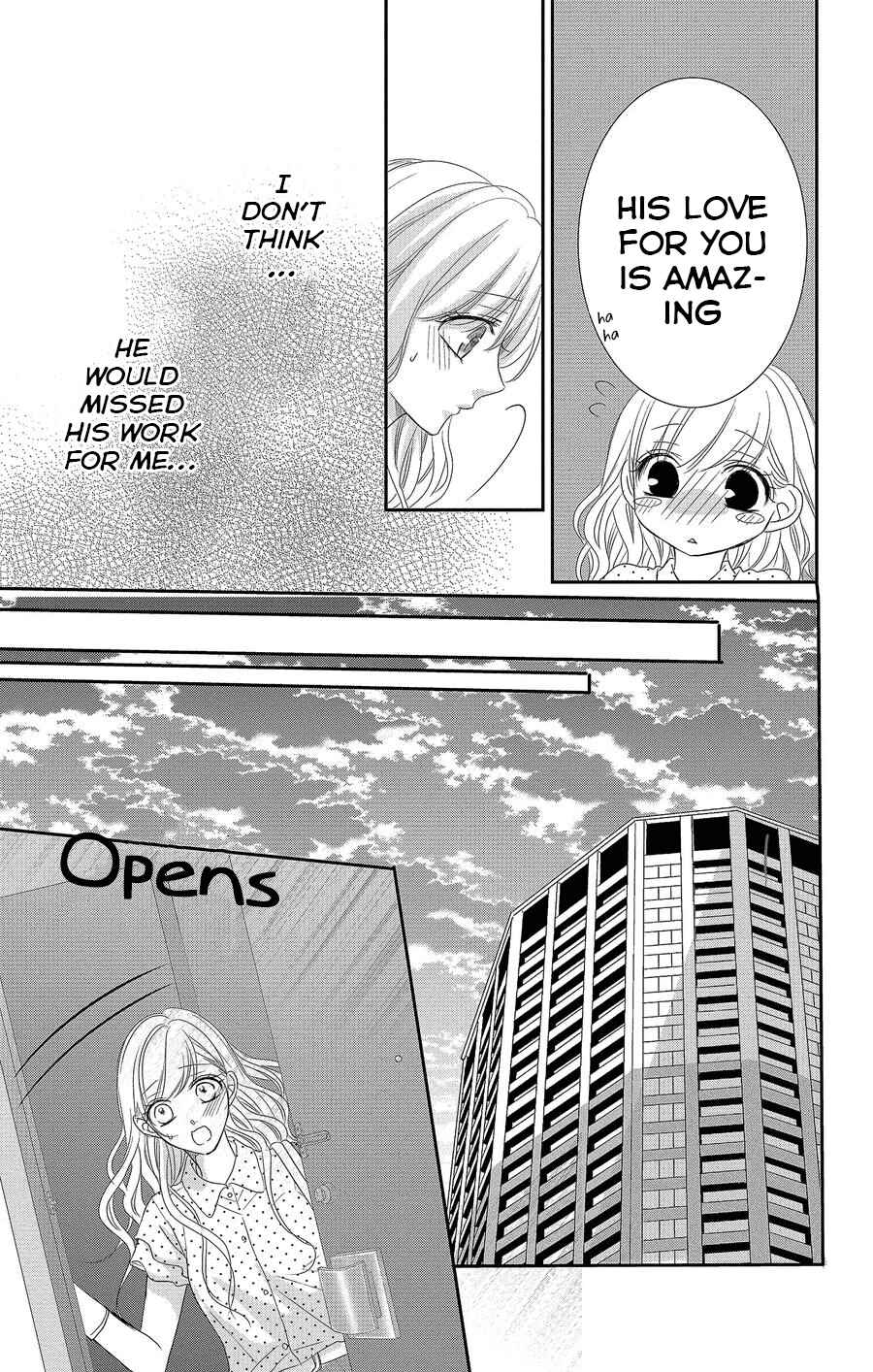 Page 16 Chapter 53 Coffee & Vanilla