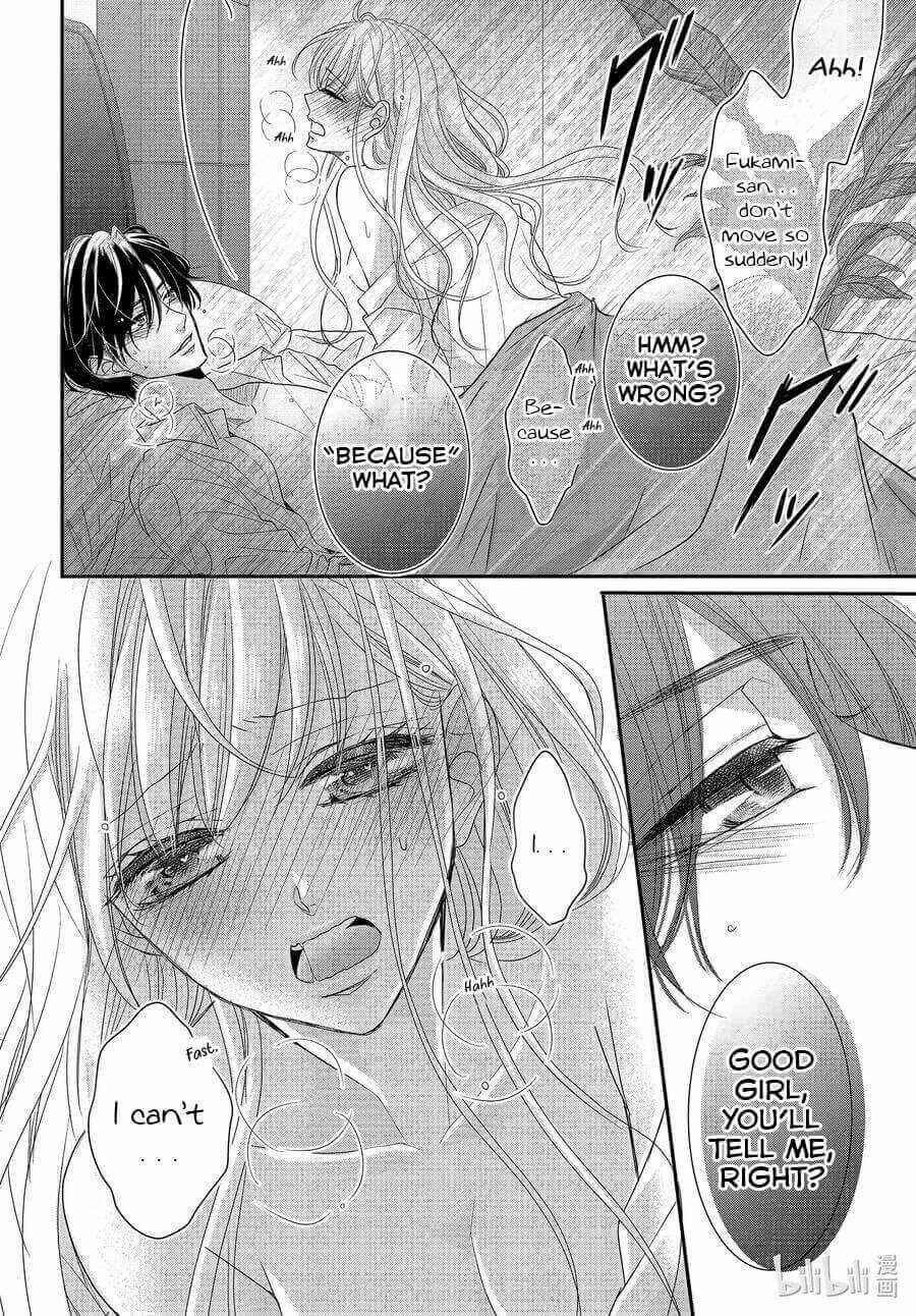 Page 28 Chapter 72 Coffee & Vanilla