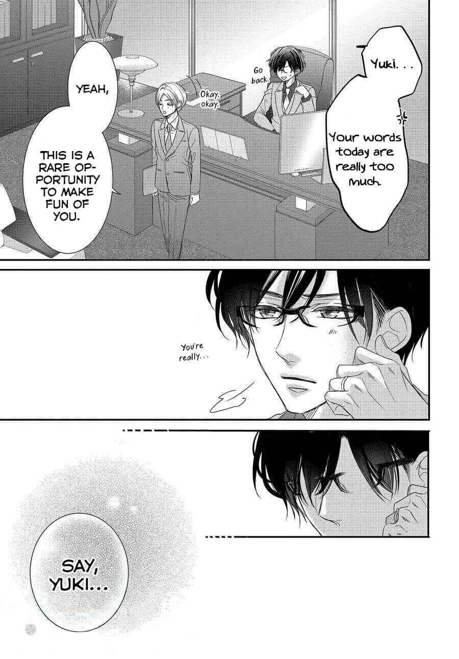 Page 37 Chapter 72 Coffee & Vanilla