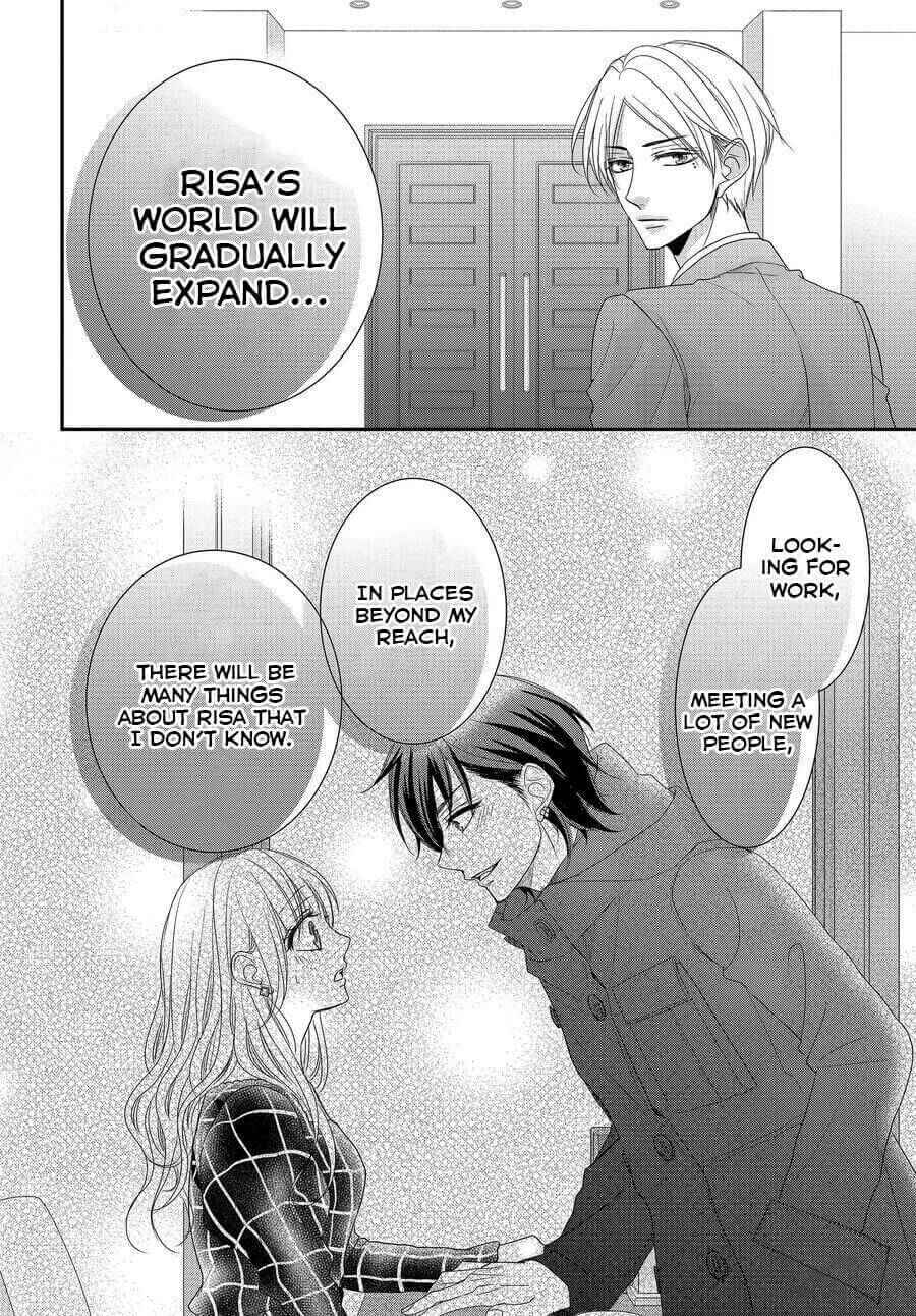 Page 38 Chapter 72 Coffee & Vanilla