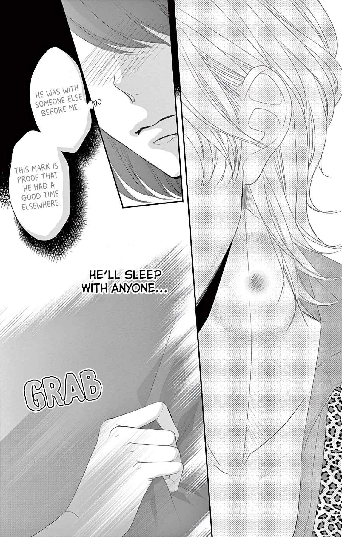 Page 10 Chapter 37.5 Coffee & Vanilla