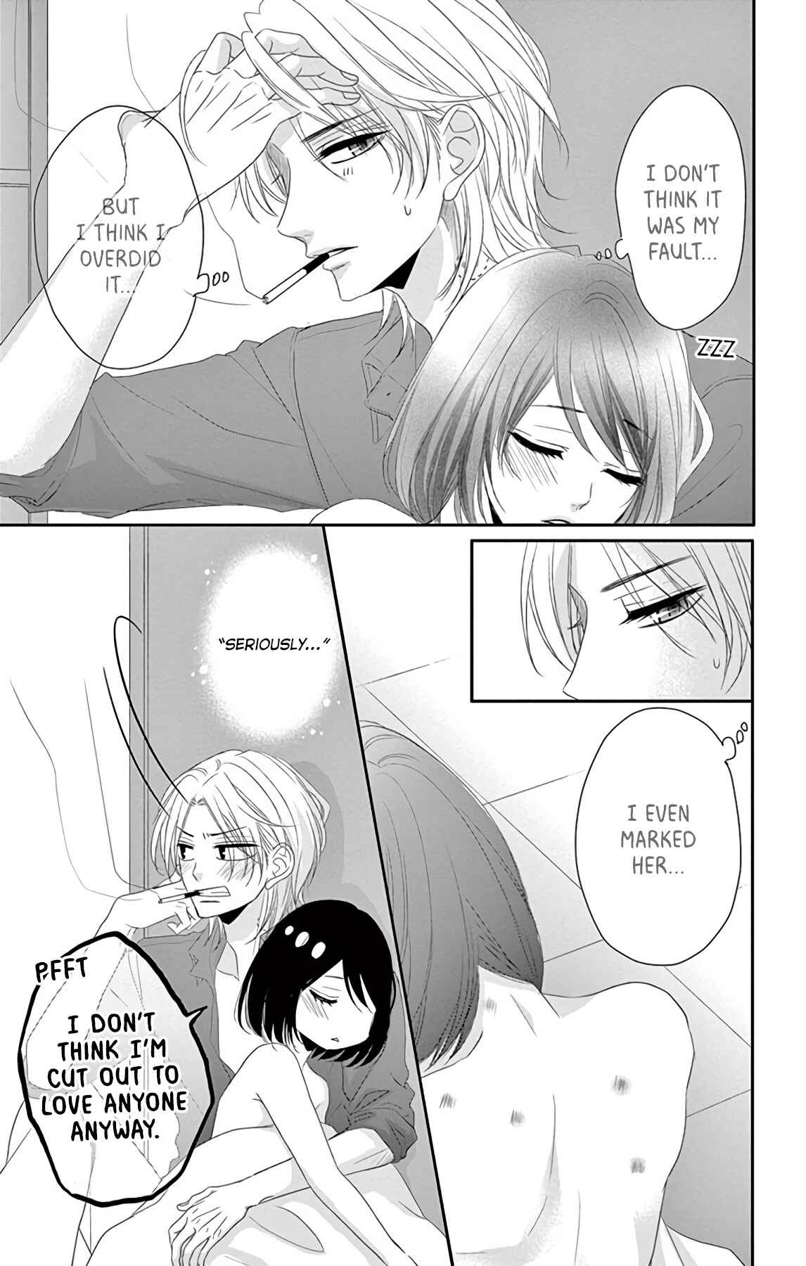 Page 15 Chapter 37.5 Coffee & Vanilla