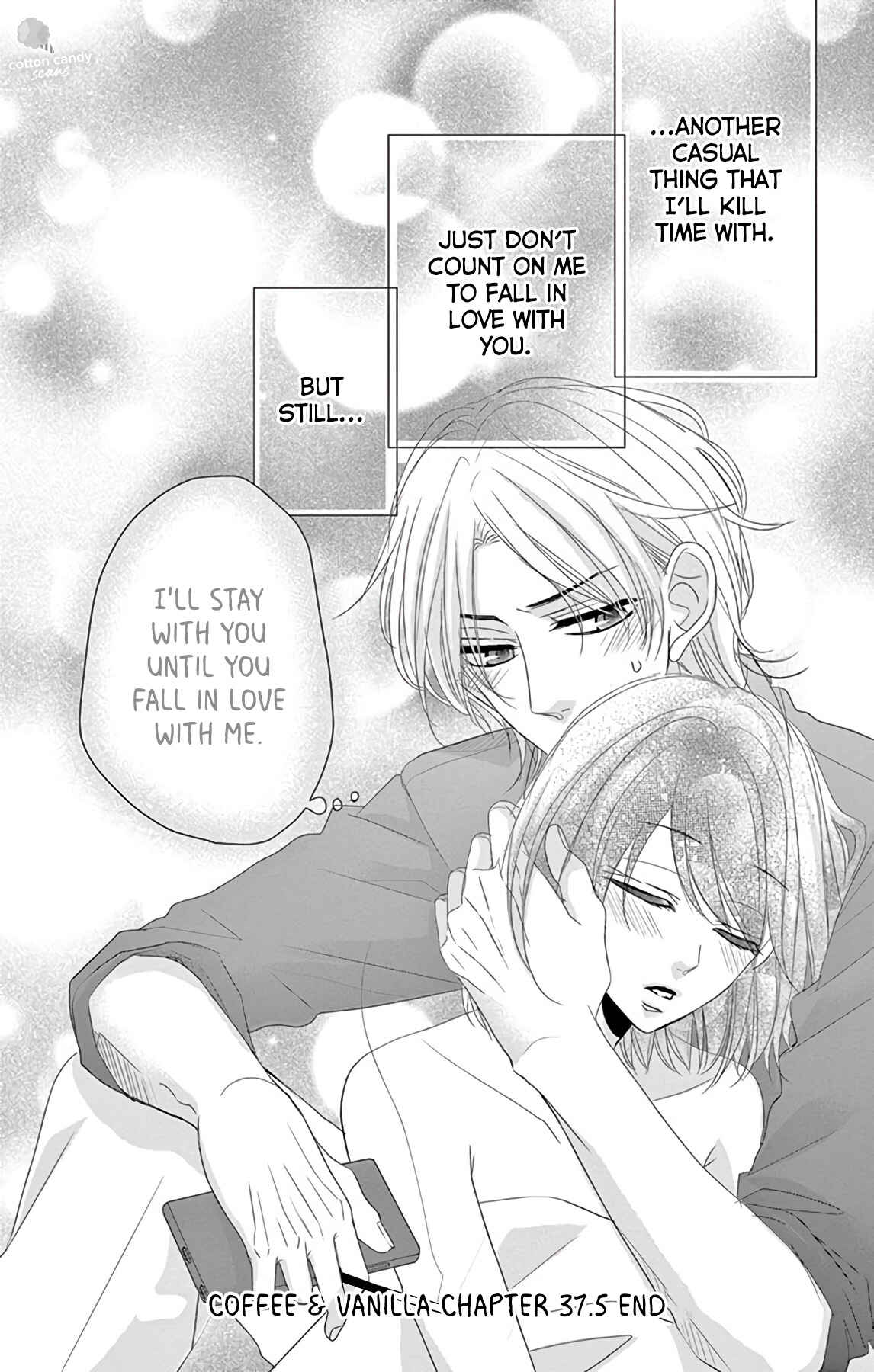Page 17 Chapter 37.5 Coffee & Vanilla