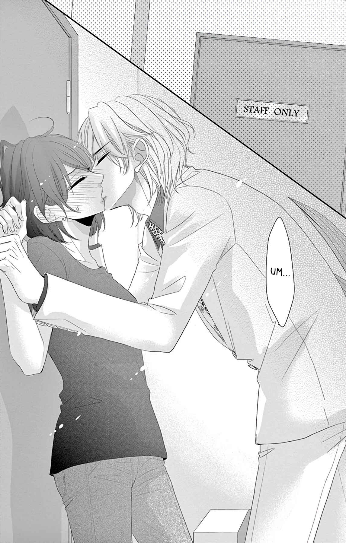 Page 6 Chapter 37.5 Coffee & Vanilla