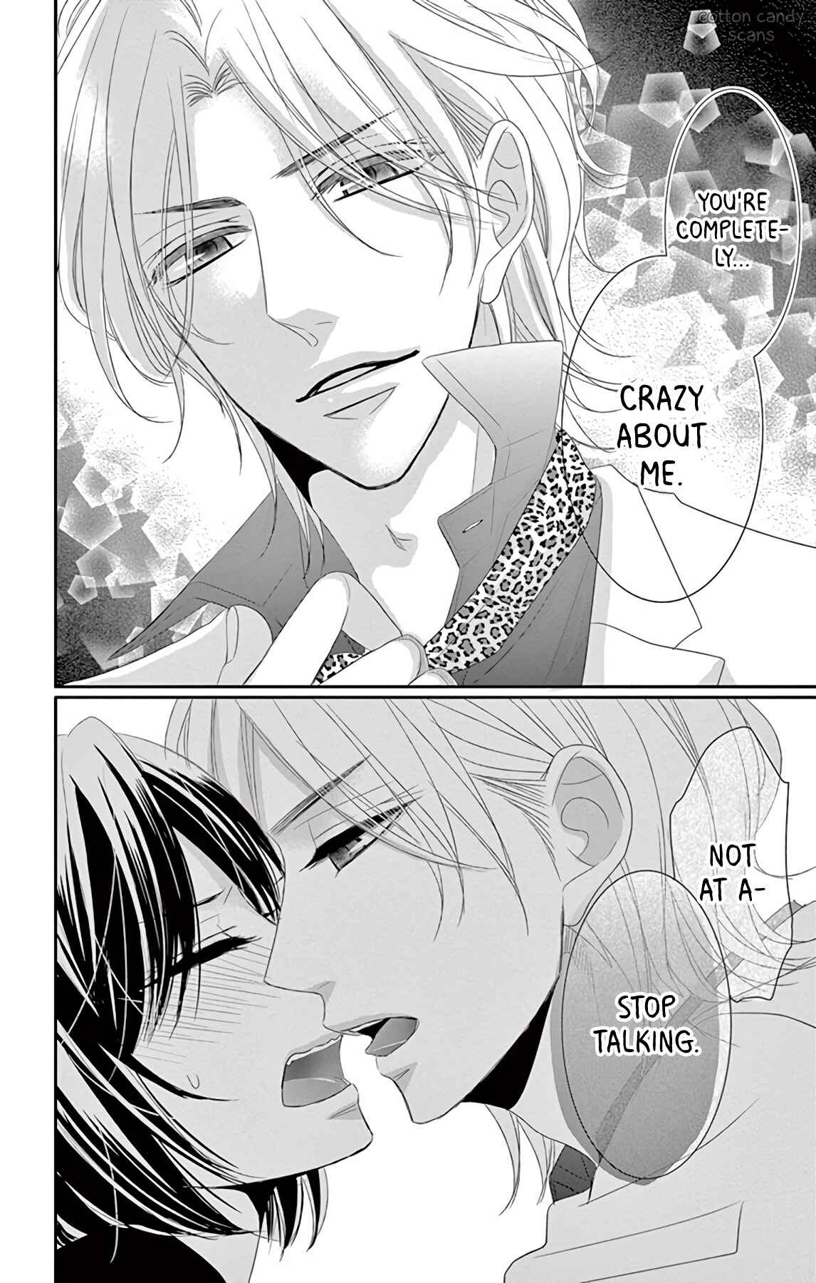 Page 8 Chapter 37.5 Coffee & Vanilla