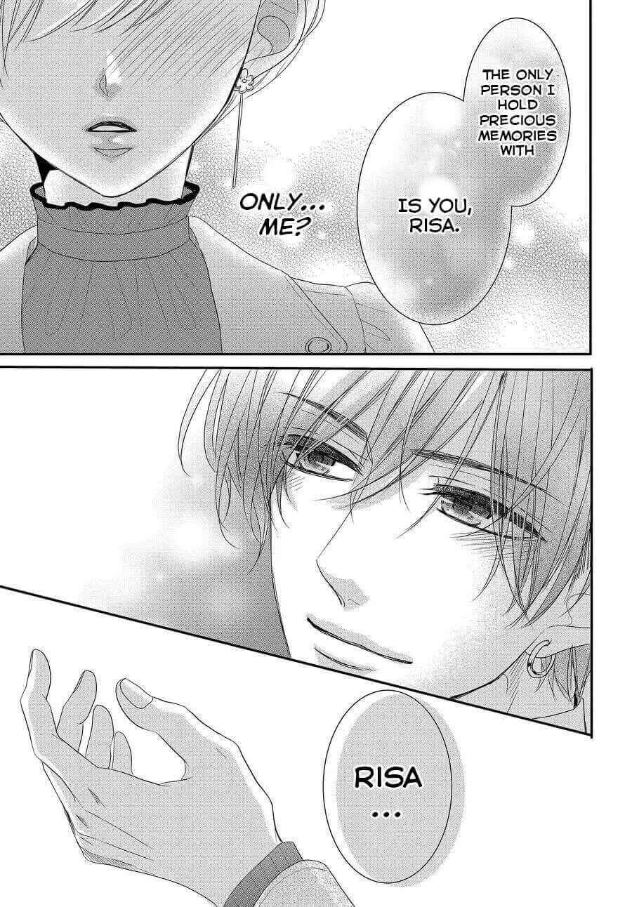 Page 34 Chapter 70 Coffee & Vanilla