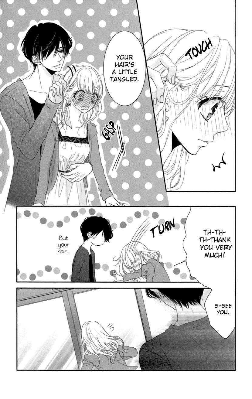 Page 13 Chapter 9.5 Coffee & Vanilla