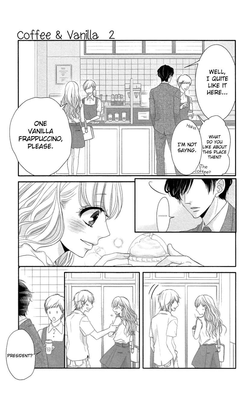 Page 17 Chapter 9.5 Coffee & Vanilla