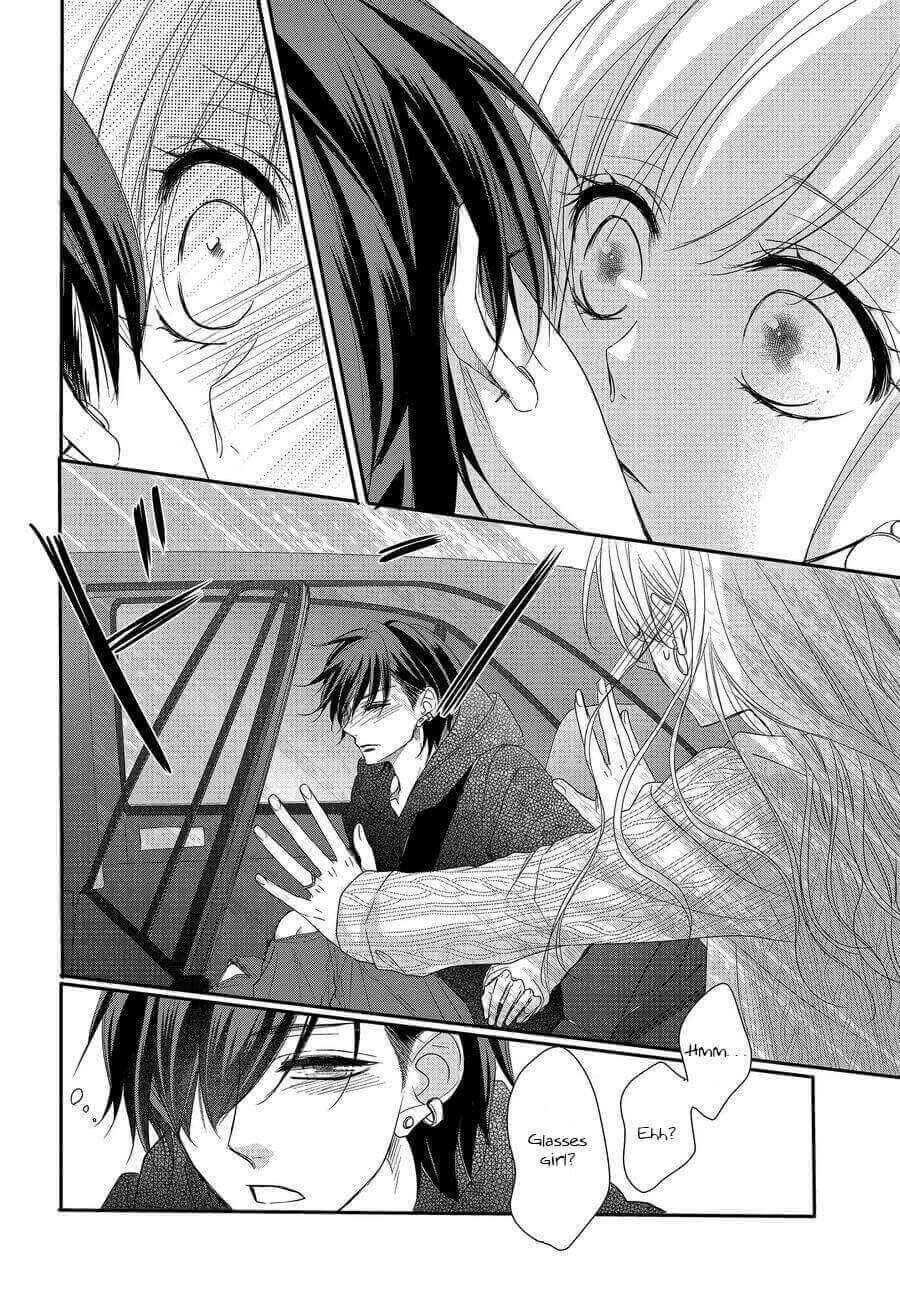 Page 38 Chapter 73 Coffee & Vanilla
