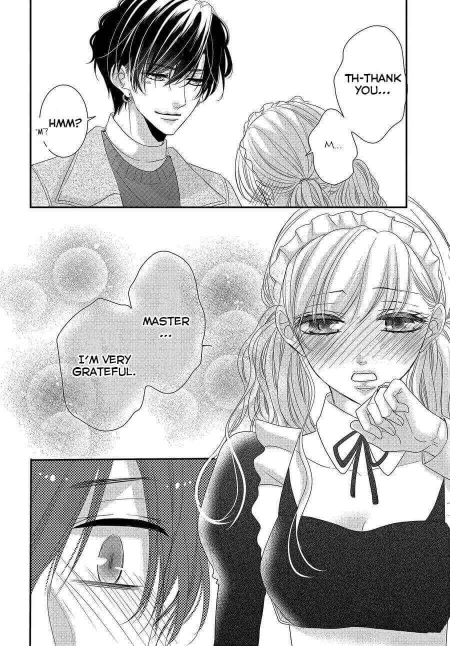Page 11 Chapter 69 Coffee & Vanilla