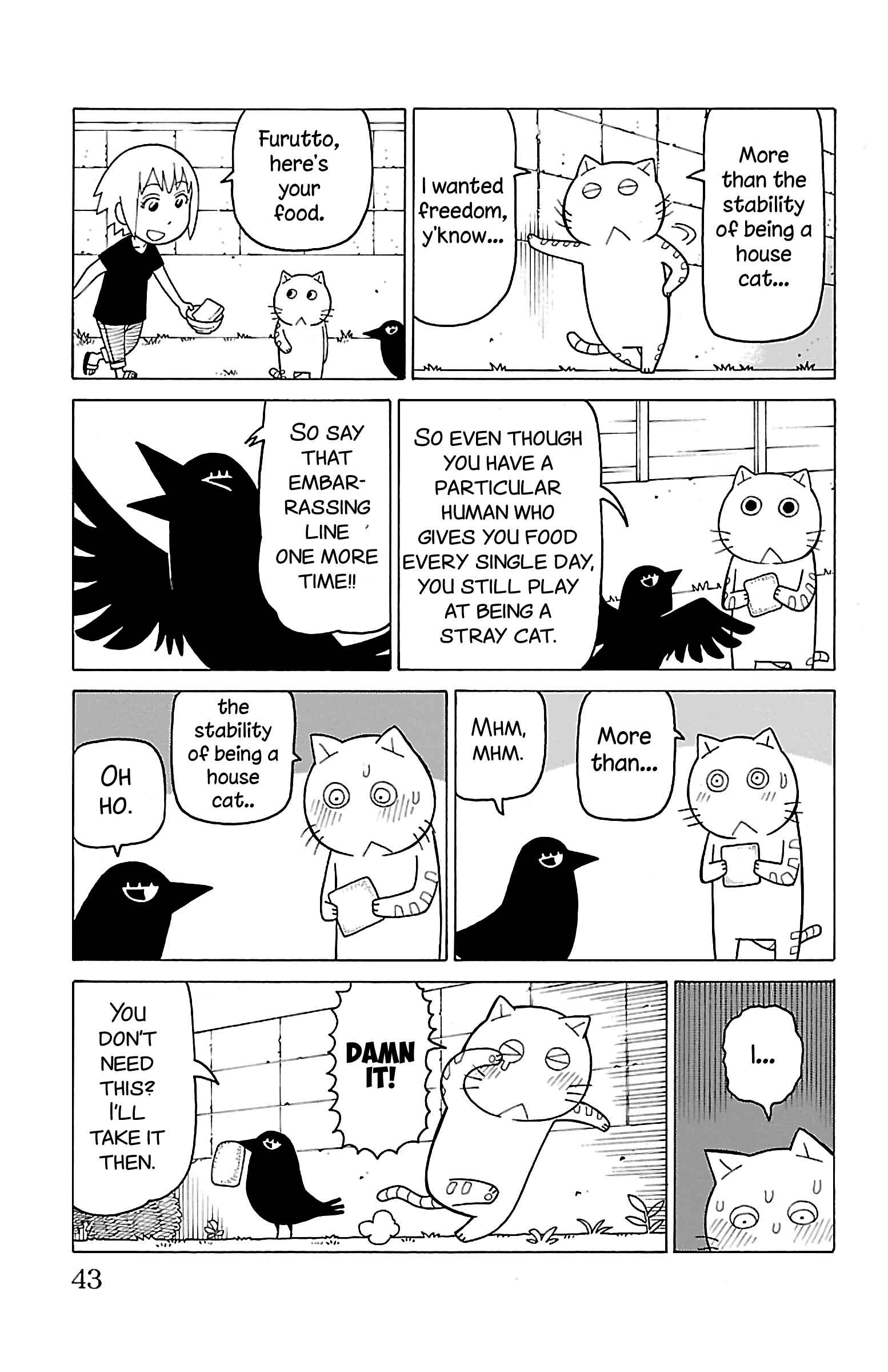 Page 10 Chapter 12 Mokuyoubi no Furutto