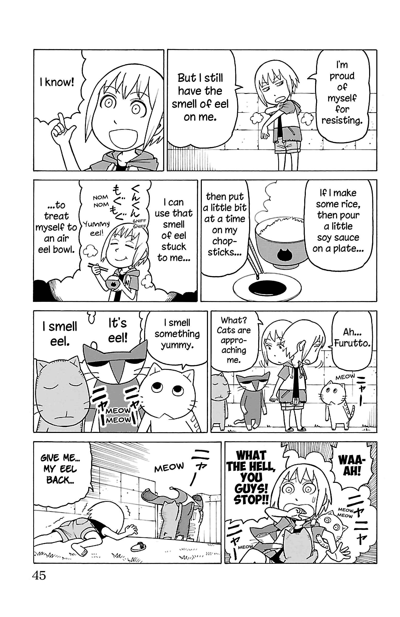 Page 12 Chapter 12 Mokuyoubi no Furutto