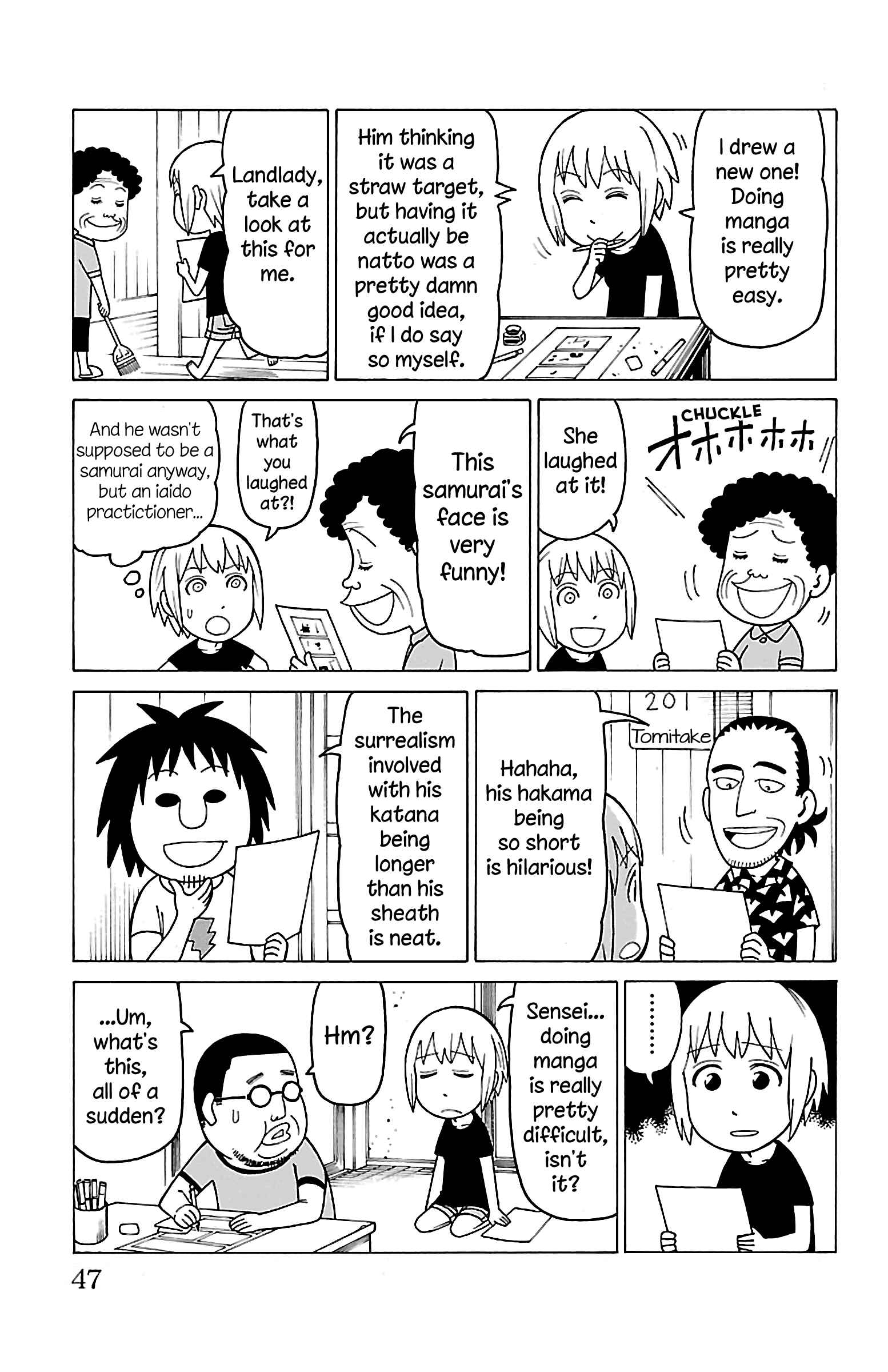 Page 14 Chapter 12 Mokuyoubi no Furutto