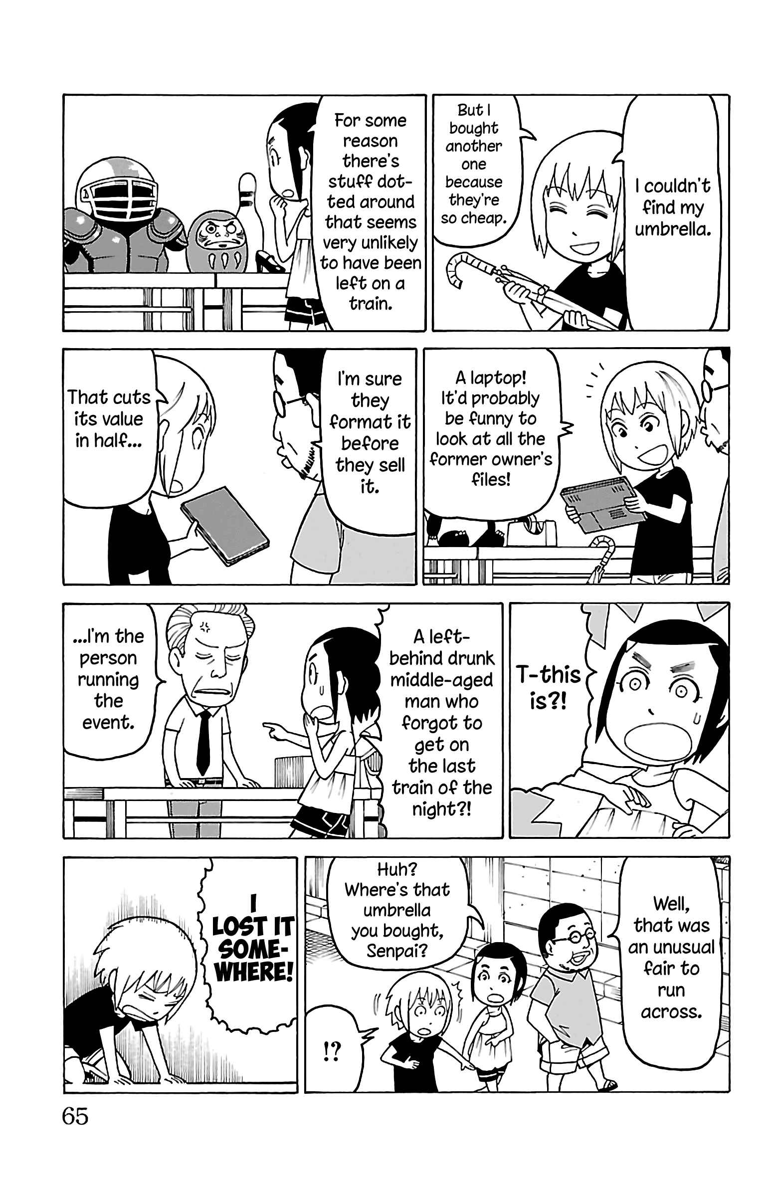 Page 32 Chapter 12 Mokuyoubi no Furutto
