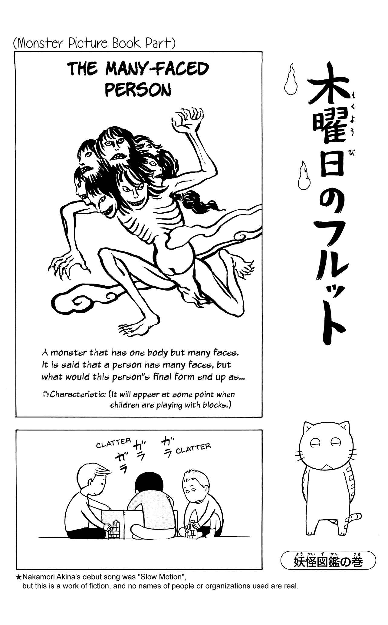 Page 11 Chapter 8 Mokuyoubi no Furutto