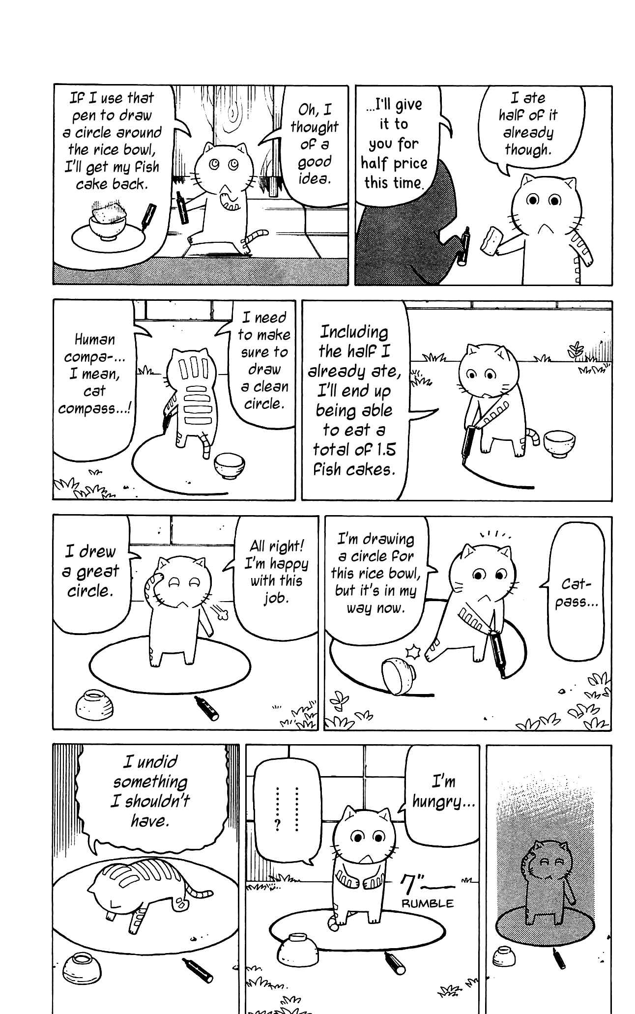Page 2 Chapter 8 Mokuyoubi no Furutto