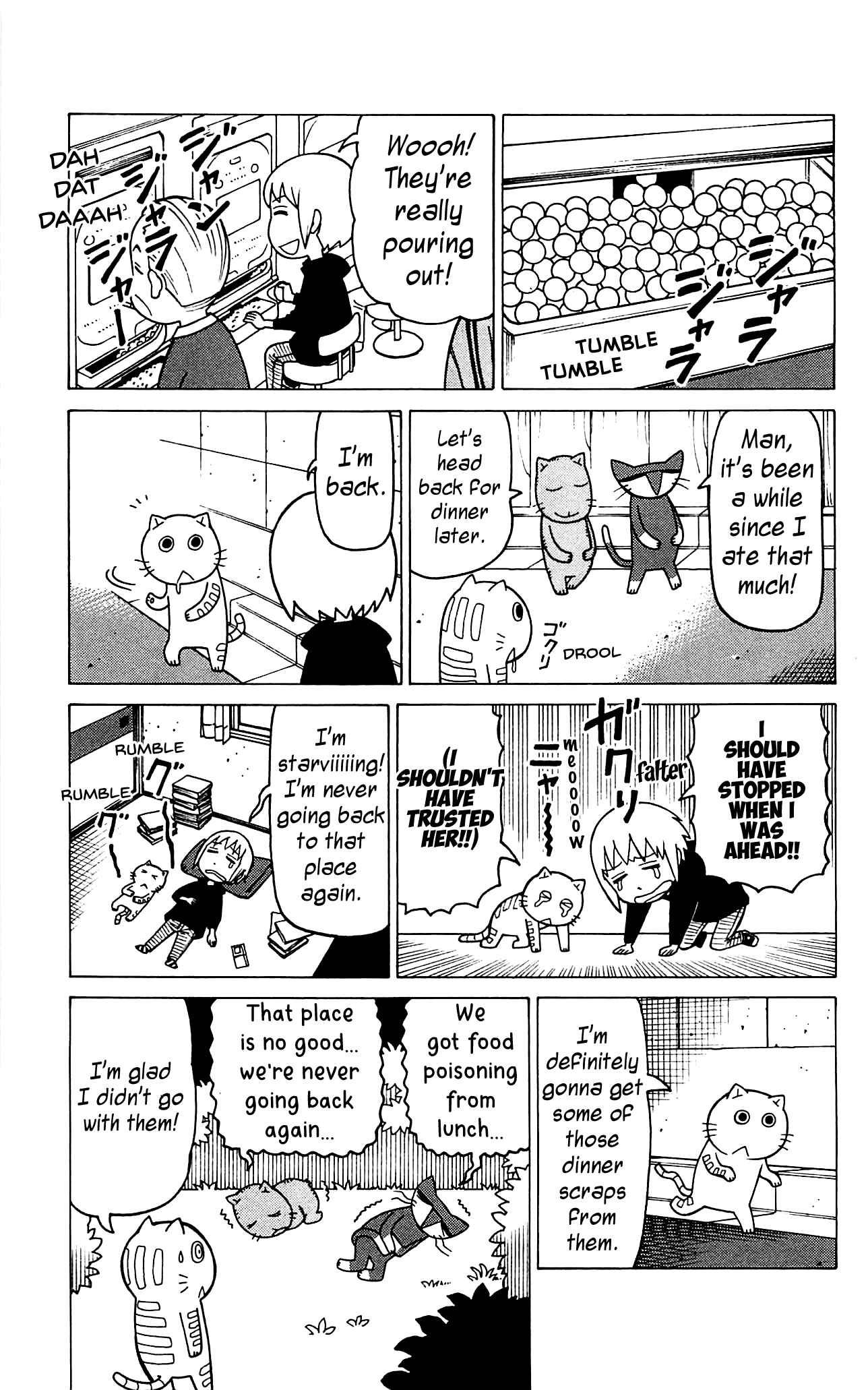 Page 28 Chapter 8 Mokuyoubi no Furutto