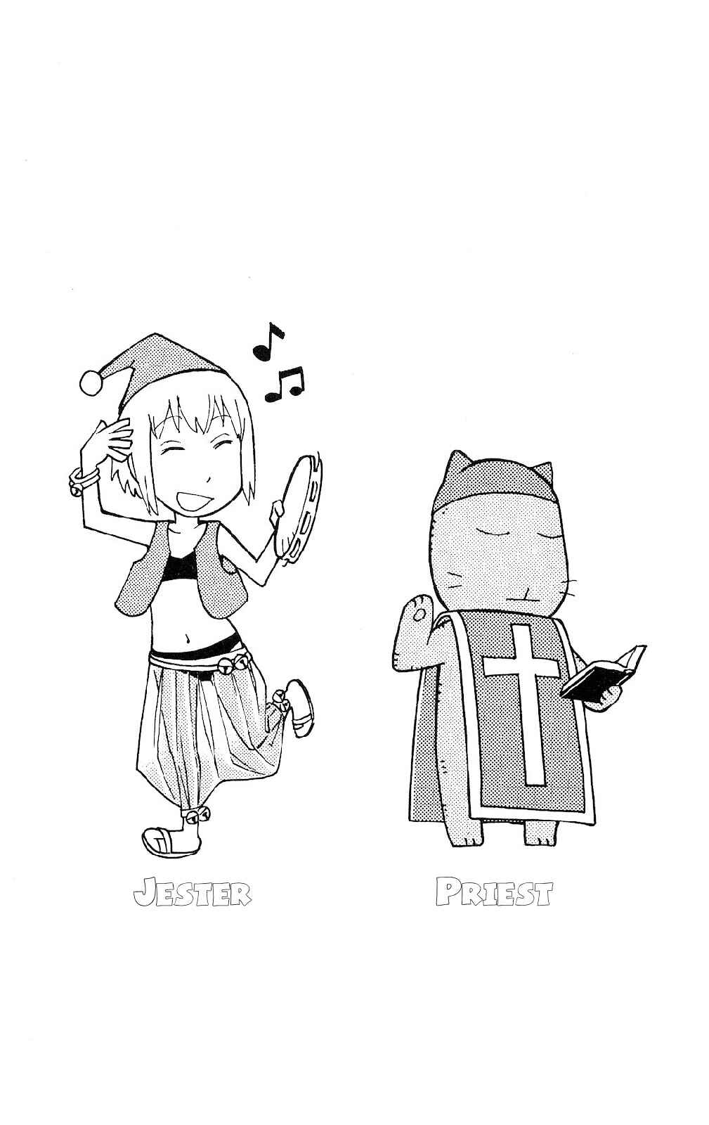 Page 12 Chapter 2 Mokuyoubi no Furutto