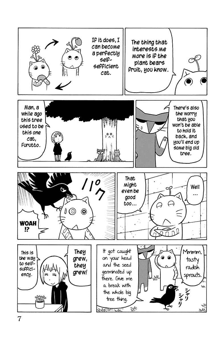 Page 2 Chapter 221 Mokuyoubi no Furutto