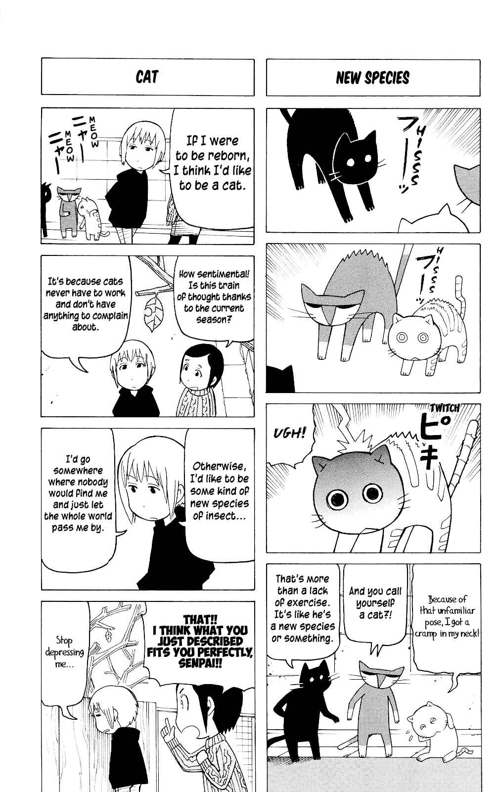 Page 30 Chapter 3 Mokuyoubi no Furutto