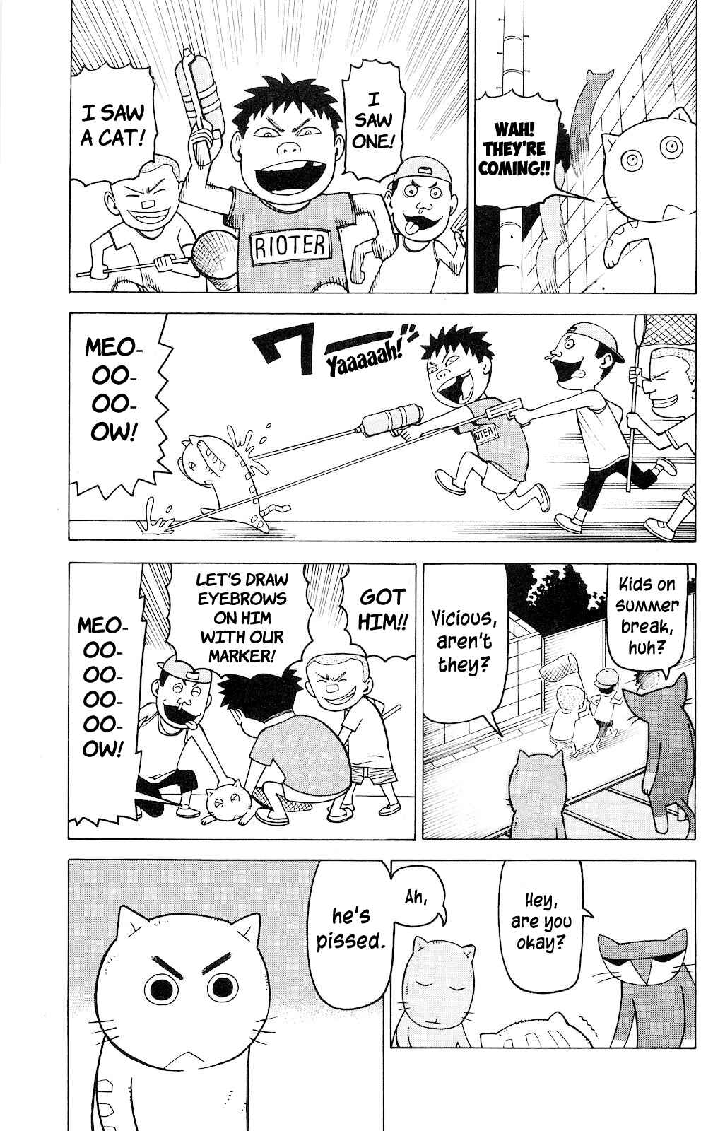 Page 4 Chapter 3 Mokuyoubi no Furutto