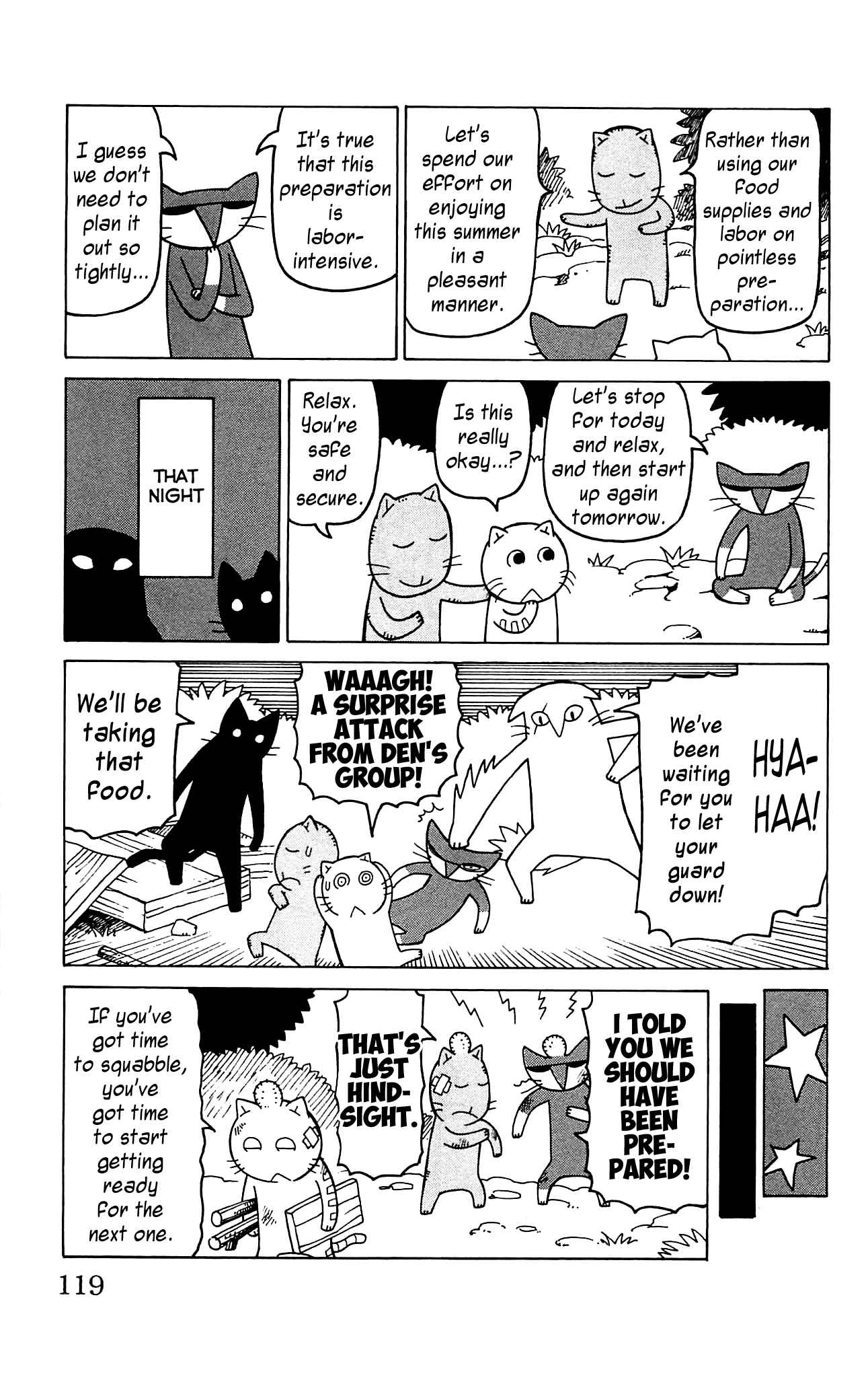 Page 20 Chapter 9 Mokuyoubi no Furutto
