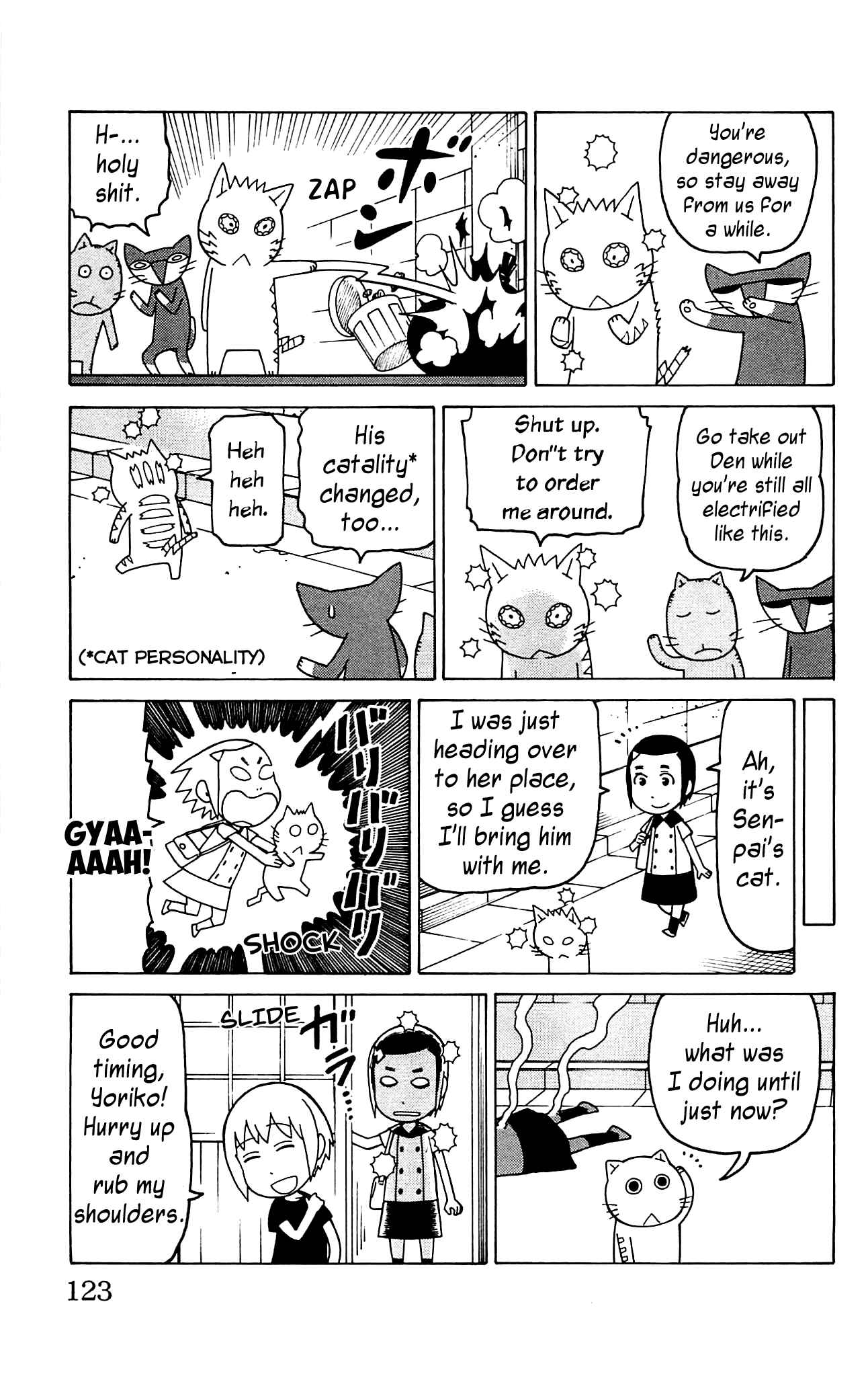 Page 24 Chapter 9 Mokuyoubi no Furutto