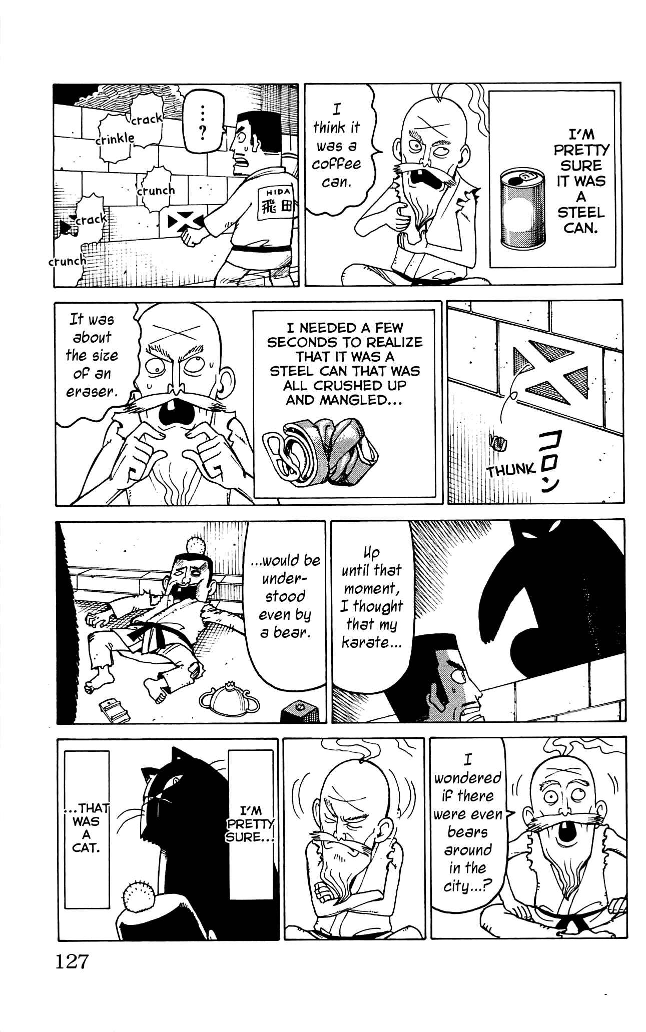 Page 28 Chapter 9 Mokuyoubi no Furutto