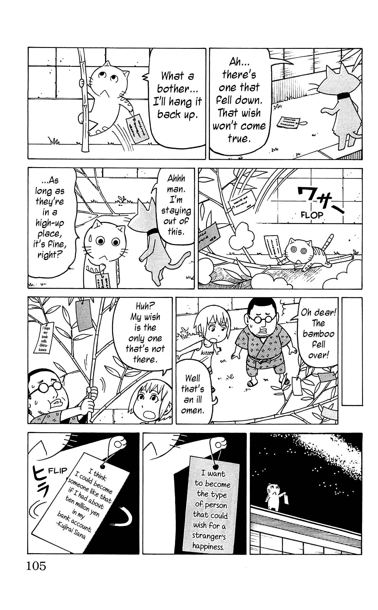 Page 6 Chapter 9 Mokuyoubi no Furutto