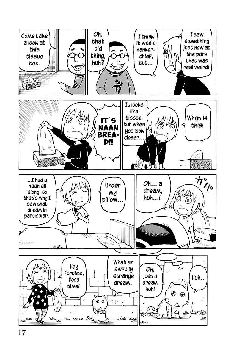Page 2 Chapter 13b Mokuyoubi no Furutto