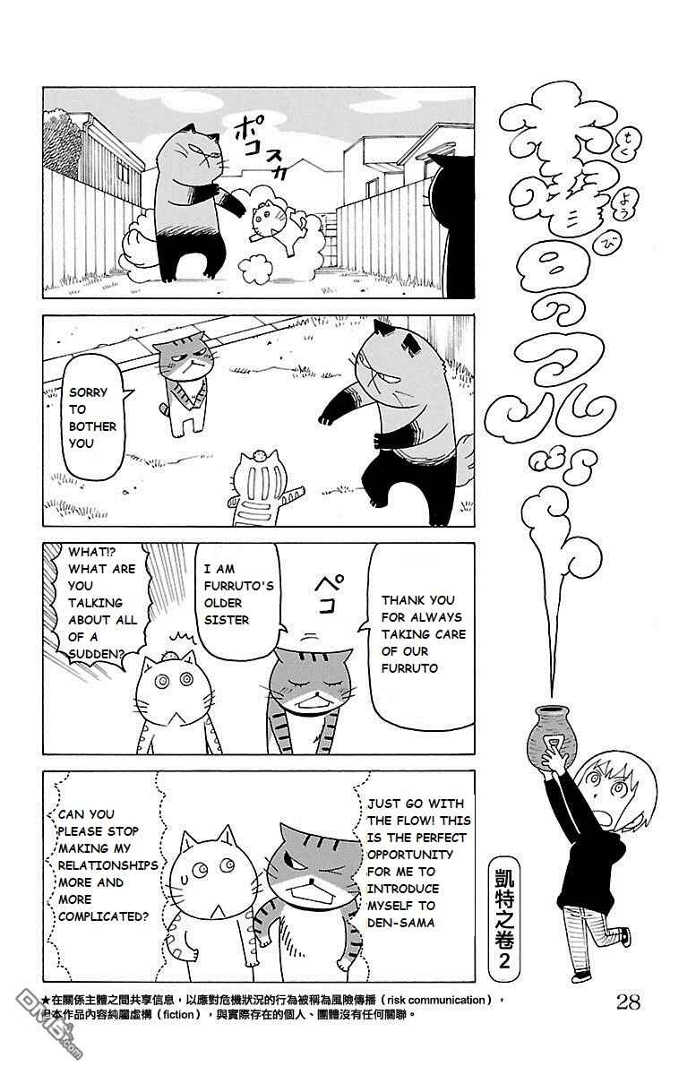 Page 1 Chapter 405 Mokuyoubi no Furutto