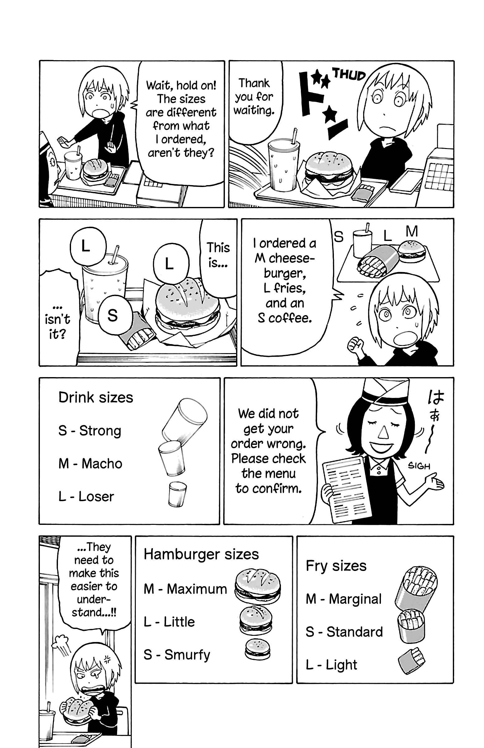 Page 13 Chapter 15 Mokuyoubi no Furutto