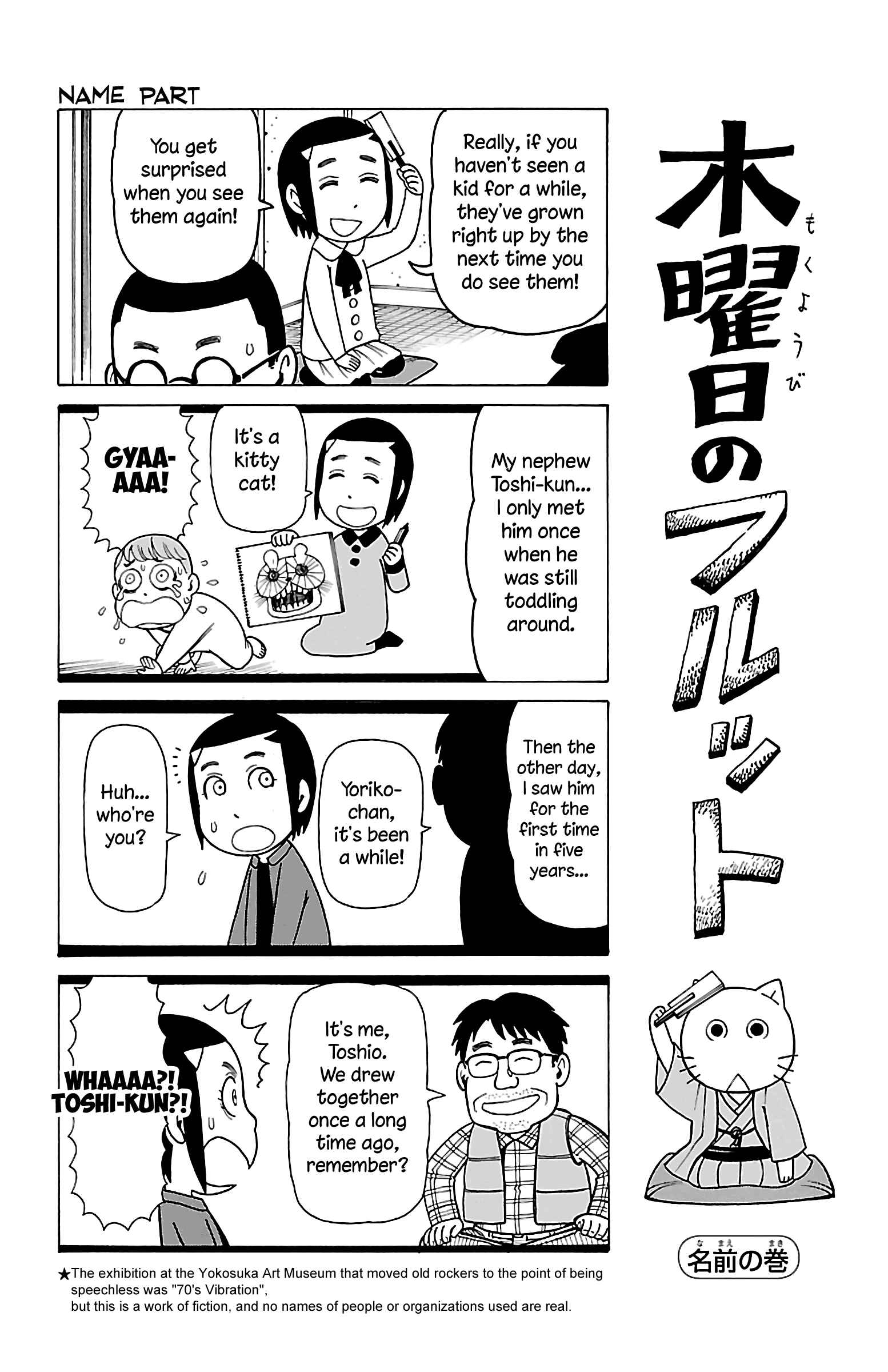Page 18 Chapter 15 Mokuyoubi no Furutto