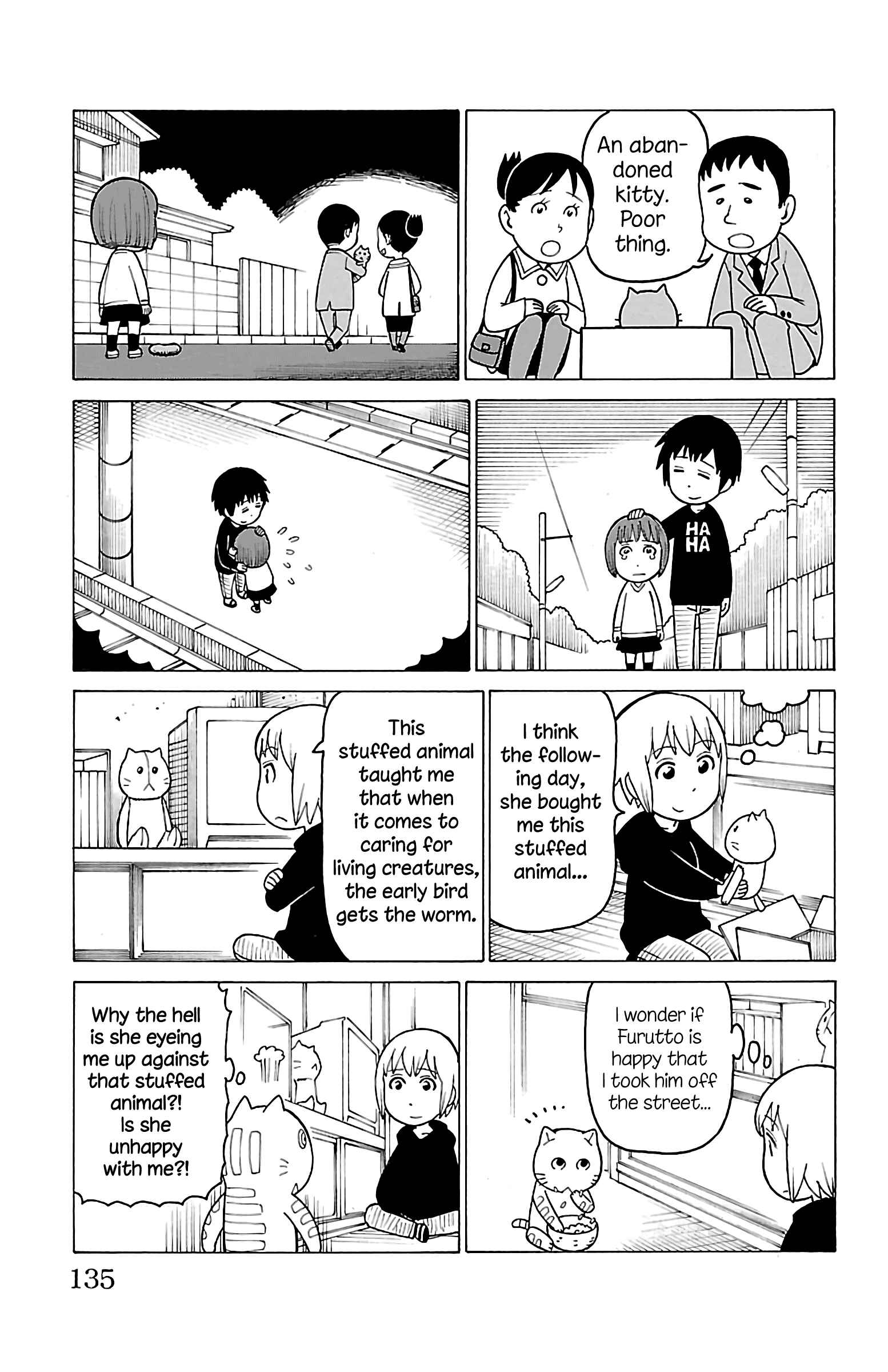 Page 3 Chapter 15 Mokuyoubi no Furutto