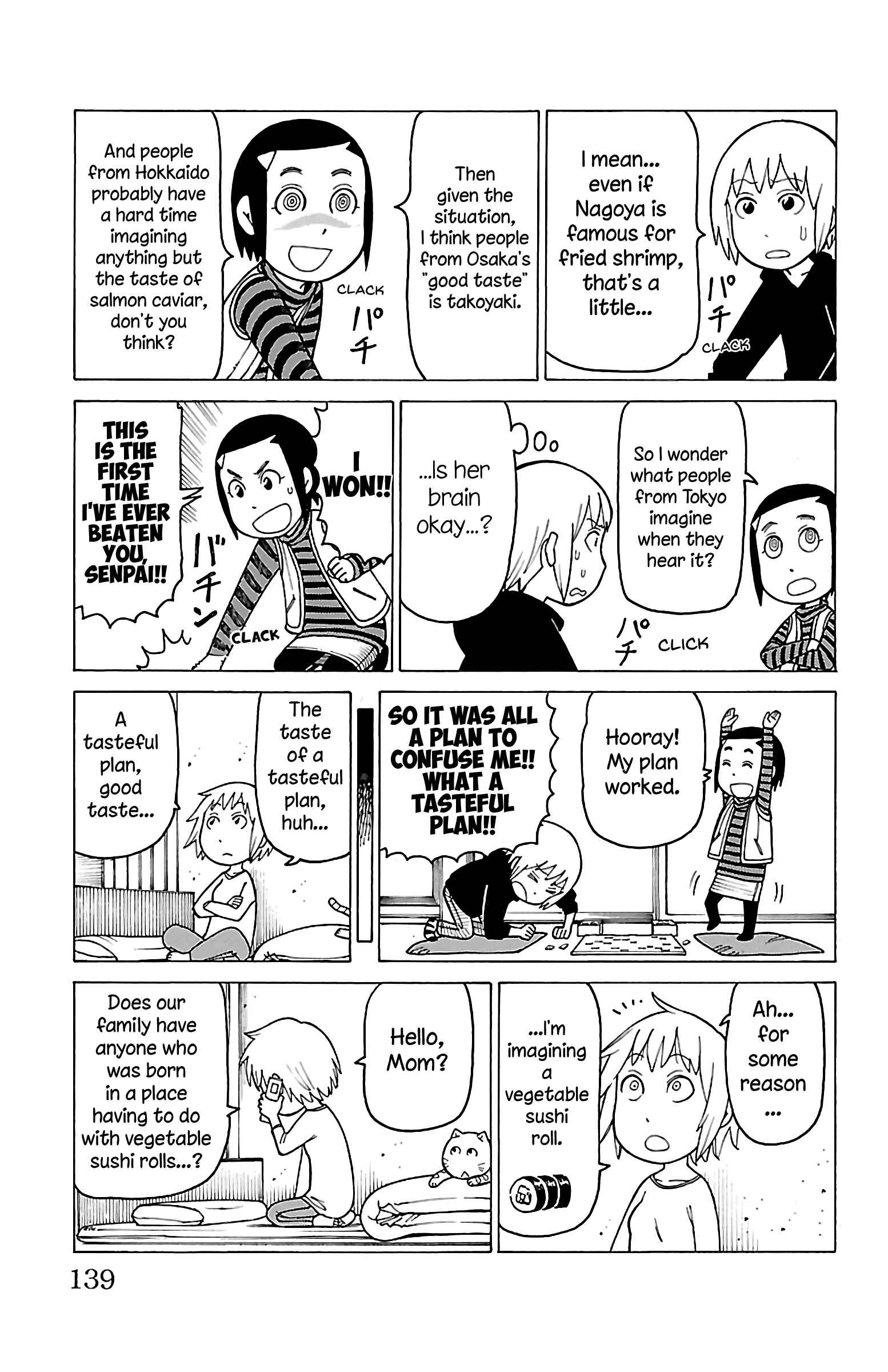 Page 7 Chapter 15 Mokuyoubi no Furutto