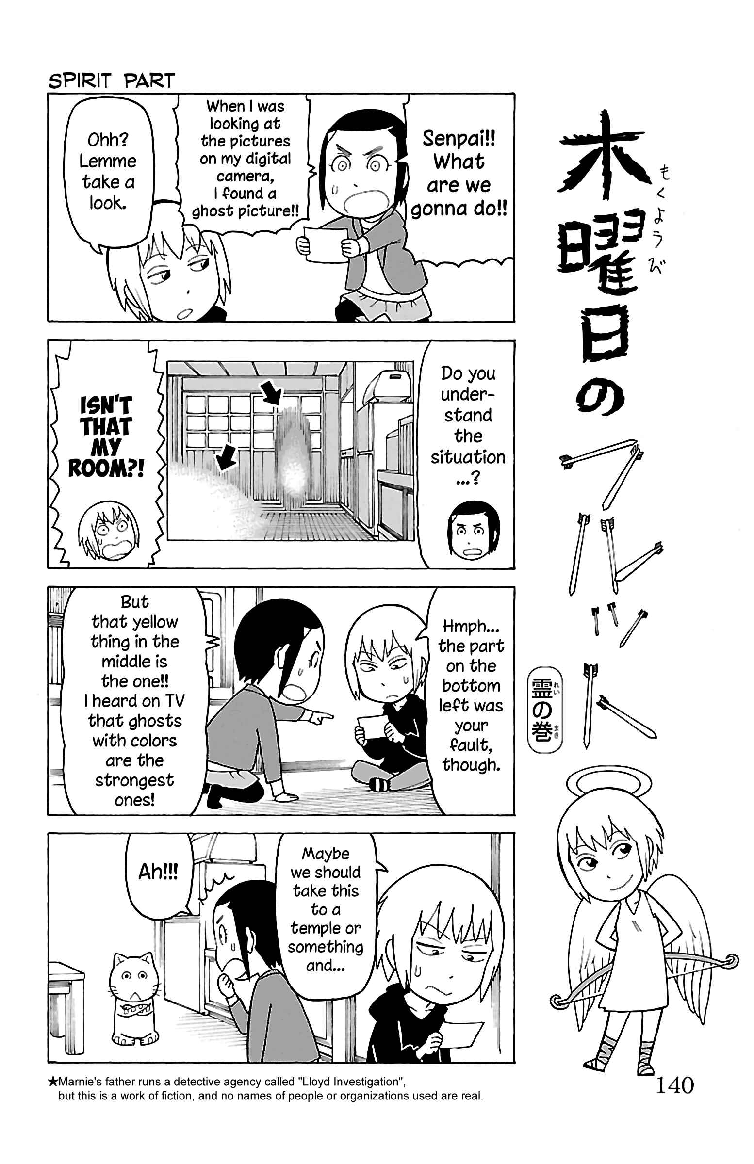 Page 8 Chapter 15 Mokuyoubi no Furutto